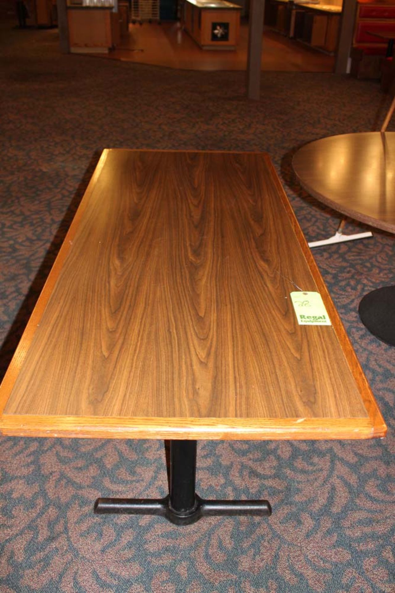 72"L X 30"W X 29"T Dinning Table