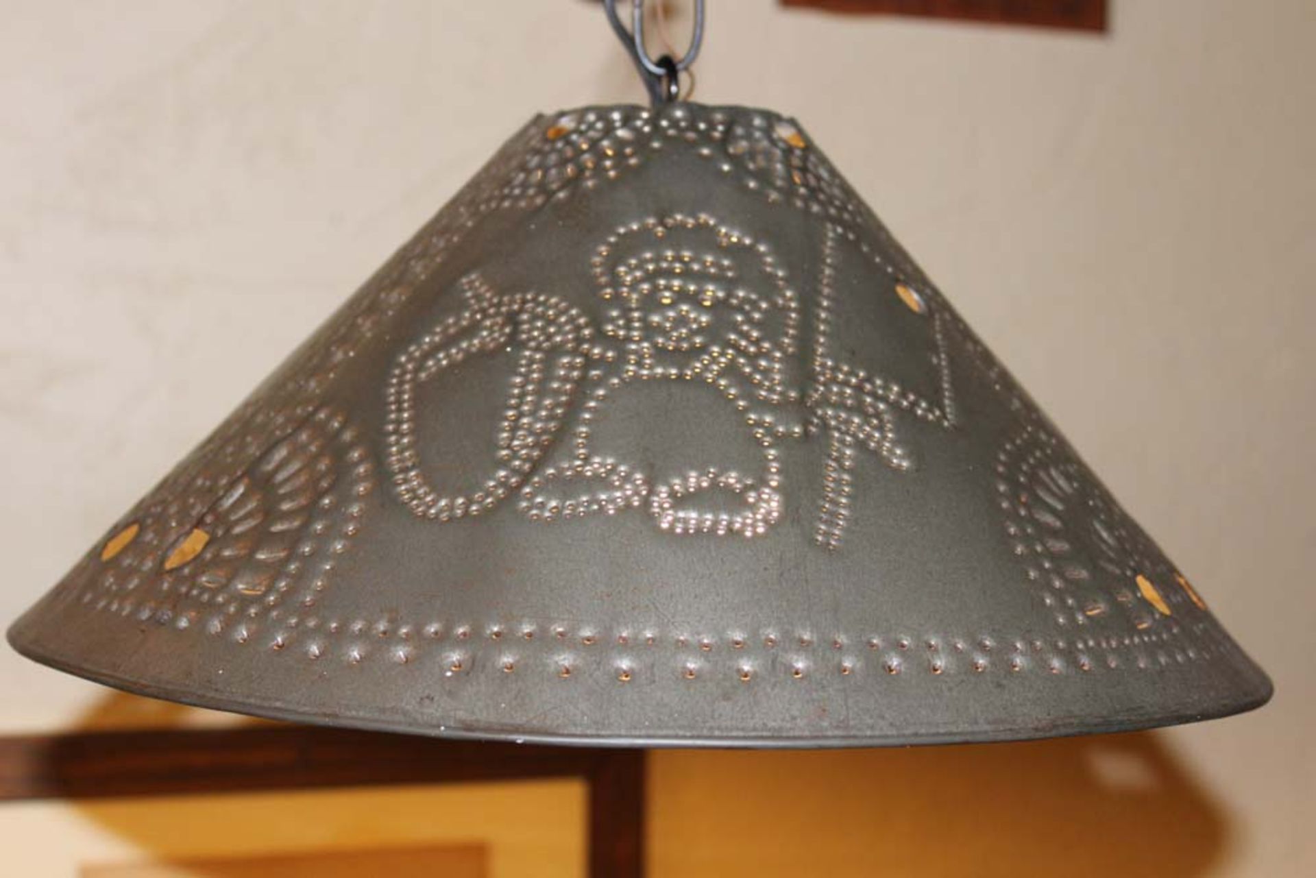 3 Light Pendent Light Fixture - Image 2 of 4