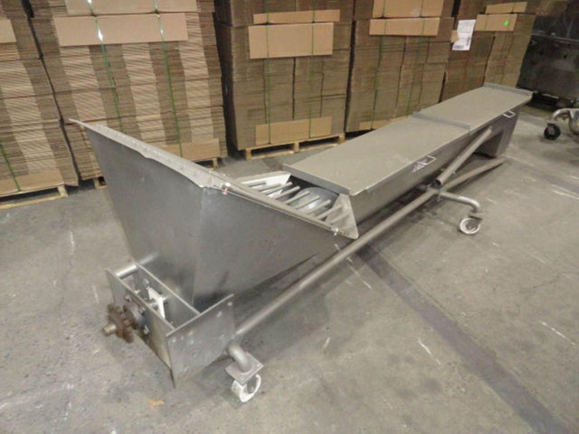 SCREW CONVEYOR - Image 4 of 5