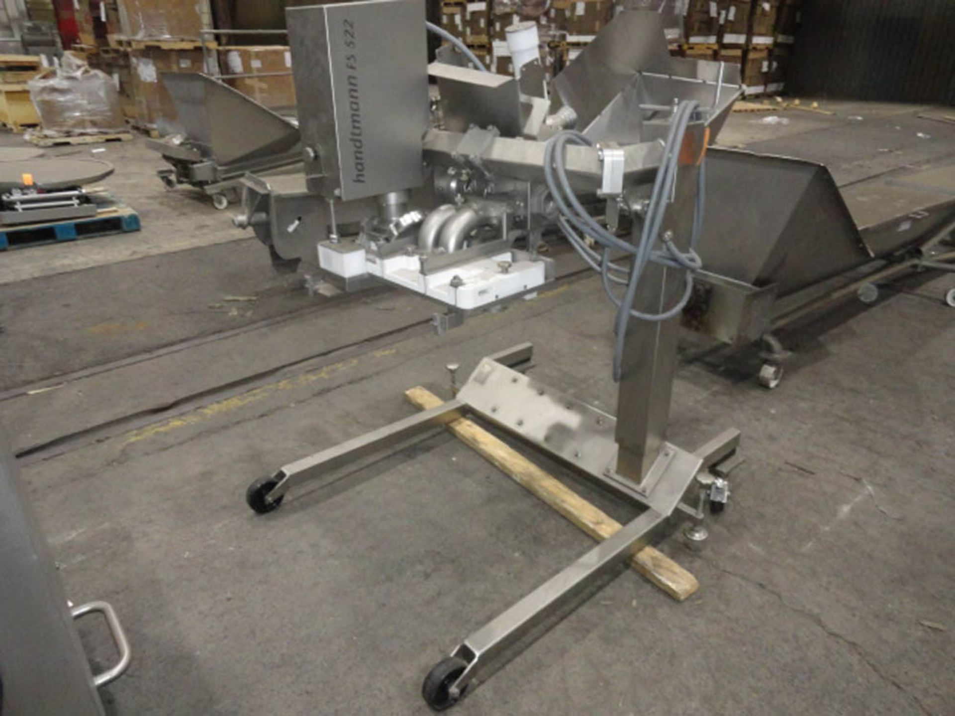 GUILLOTINE CUTTING SYSTEM