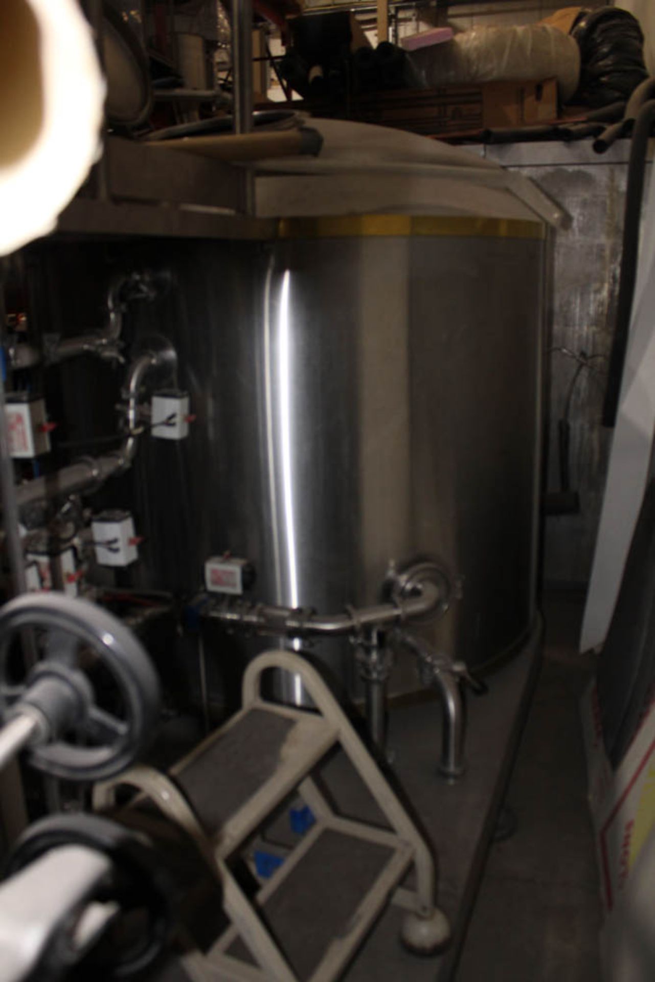 Beer Brewing System New World Mash/Lauter Tun System - Image 12 of 12