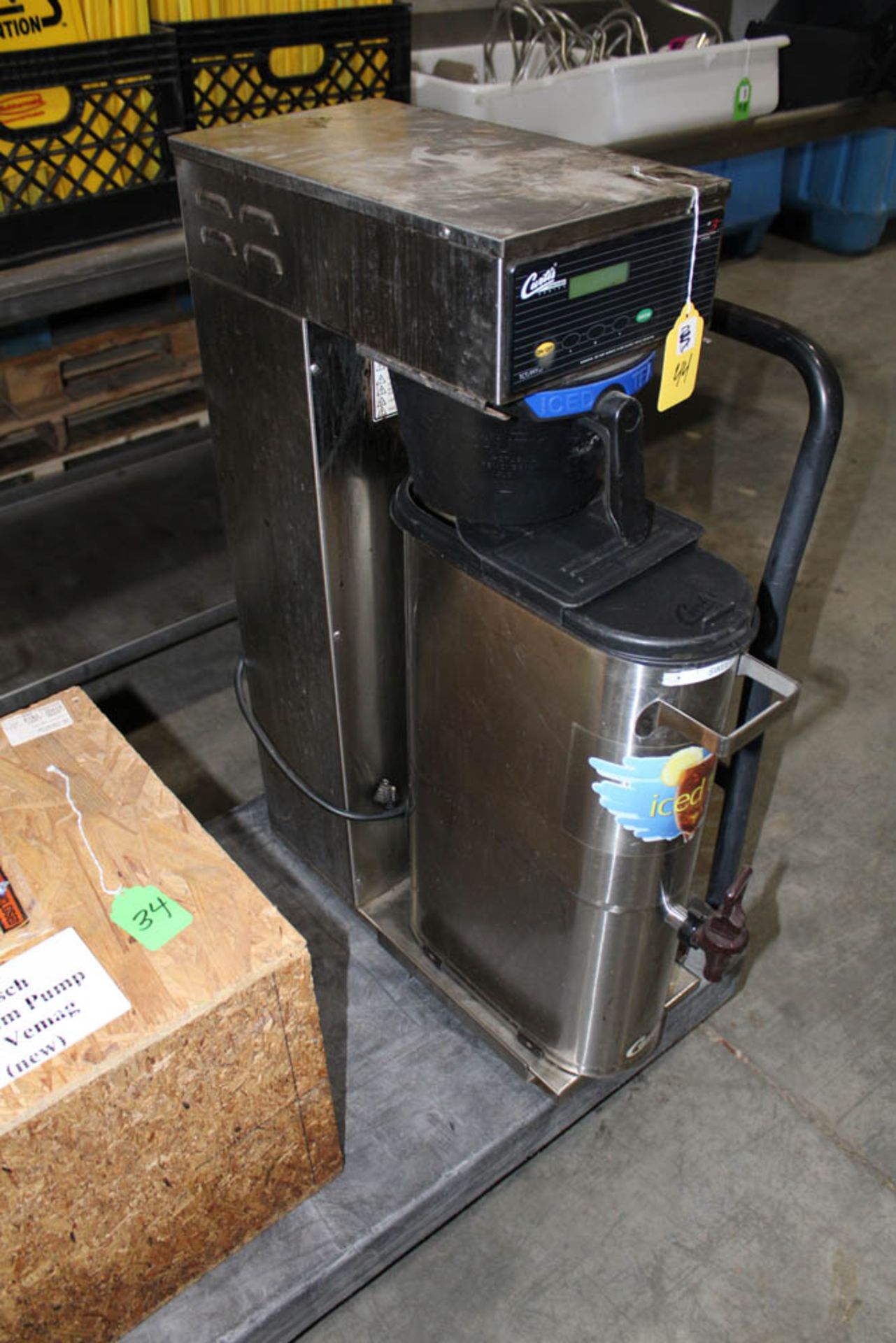 Ice Tea Brewing Machines - Image 3 of 6