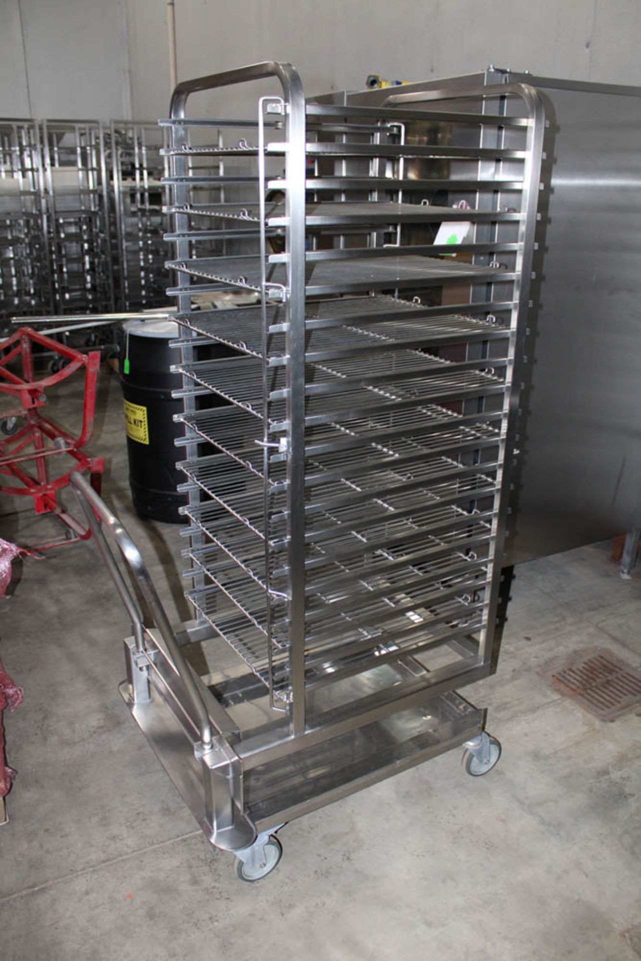 Convection Oven Racks