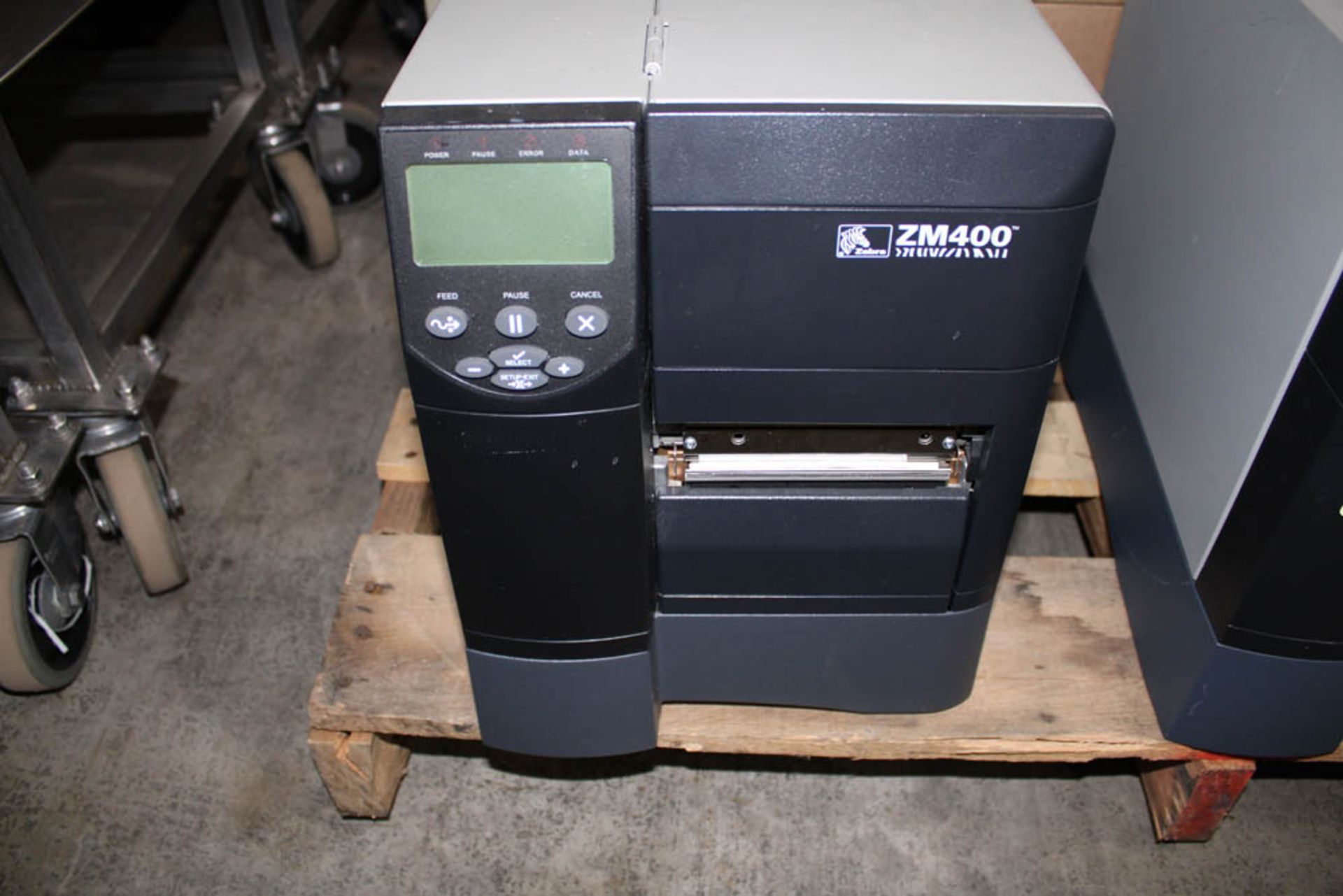 Lot Case Printers and Labels - Image 2 of 4
