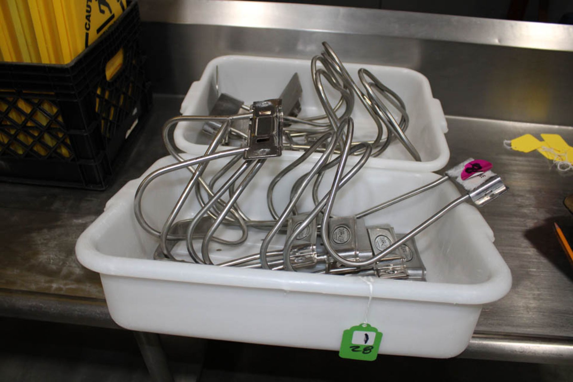 Stainless Hangers