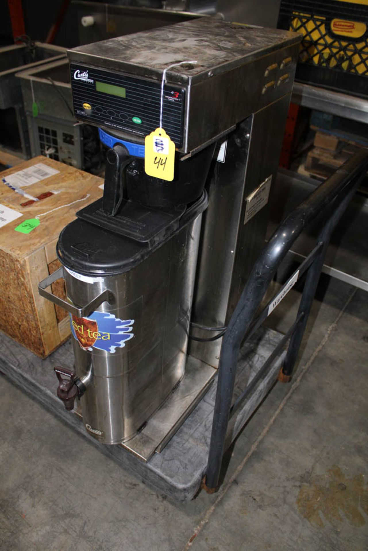 Ice Tea Brewing Machines - Image 2 of 6