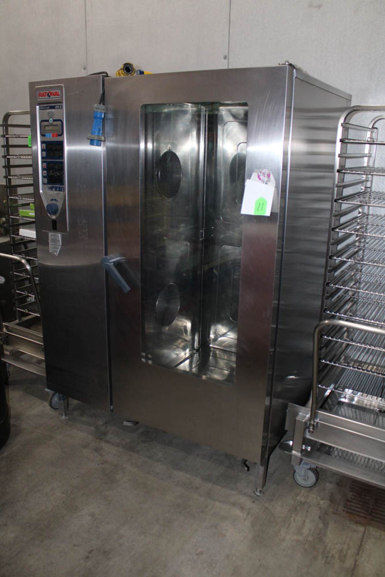 Convection Oven