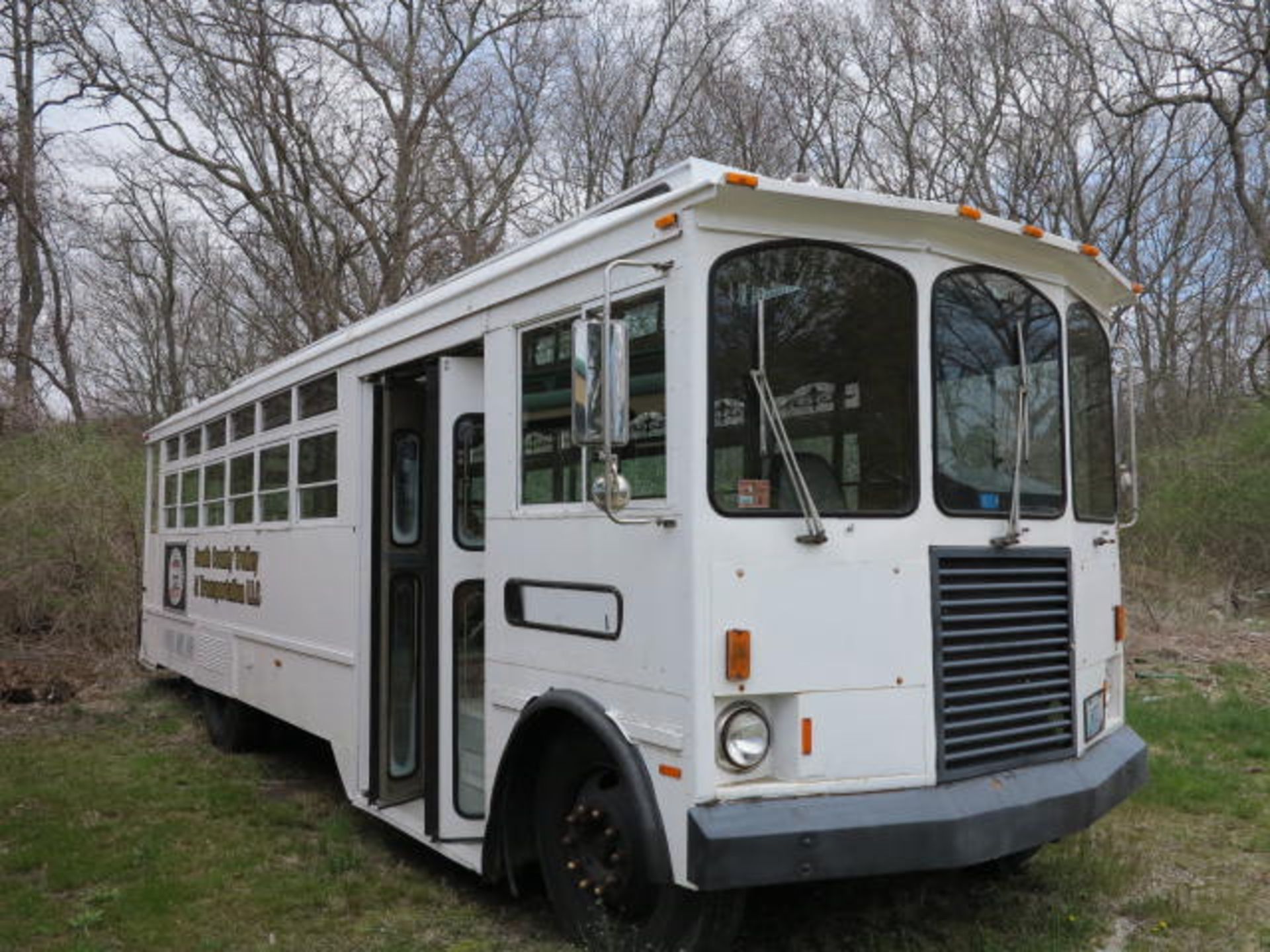 1986 Chevrolet P6000 Trolley