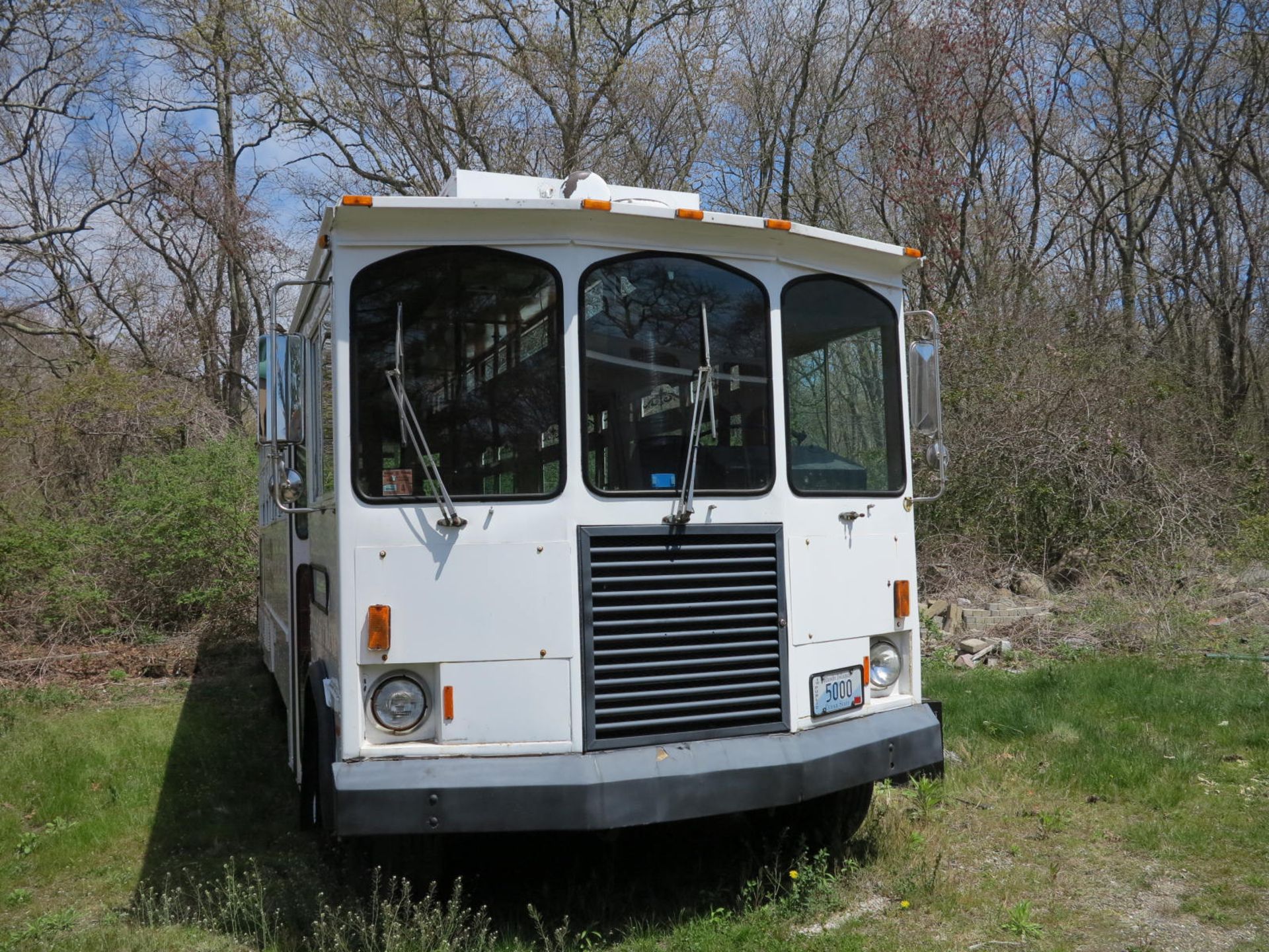 1986 Chevrolet P6000 Trolley - Image 4 of 8