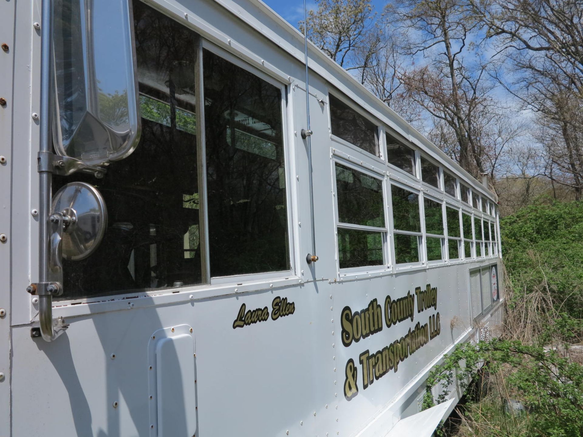 1986 Chevrolet P6000 Trolley - Image 3 of 8