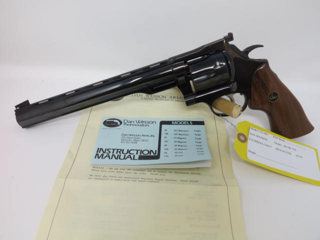 Major Firearms, Ammunition and Reloading Supplies & Equipment  Auction-All items sold ABSOLUTE