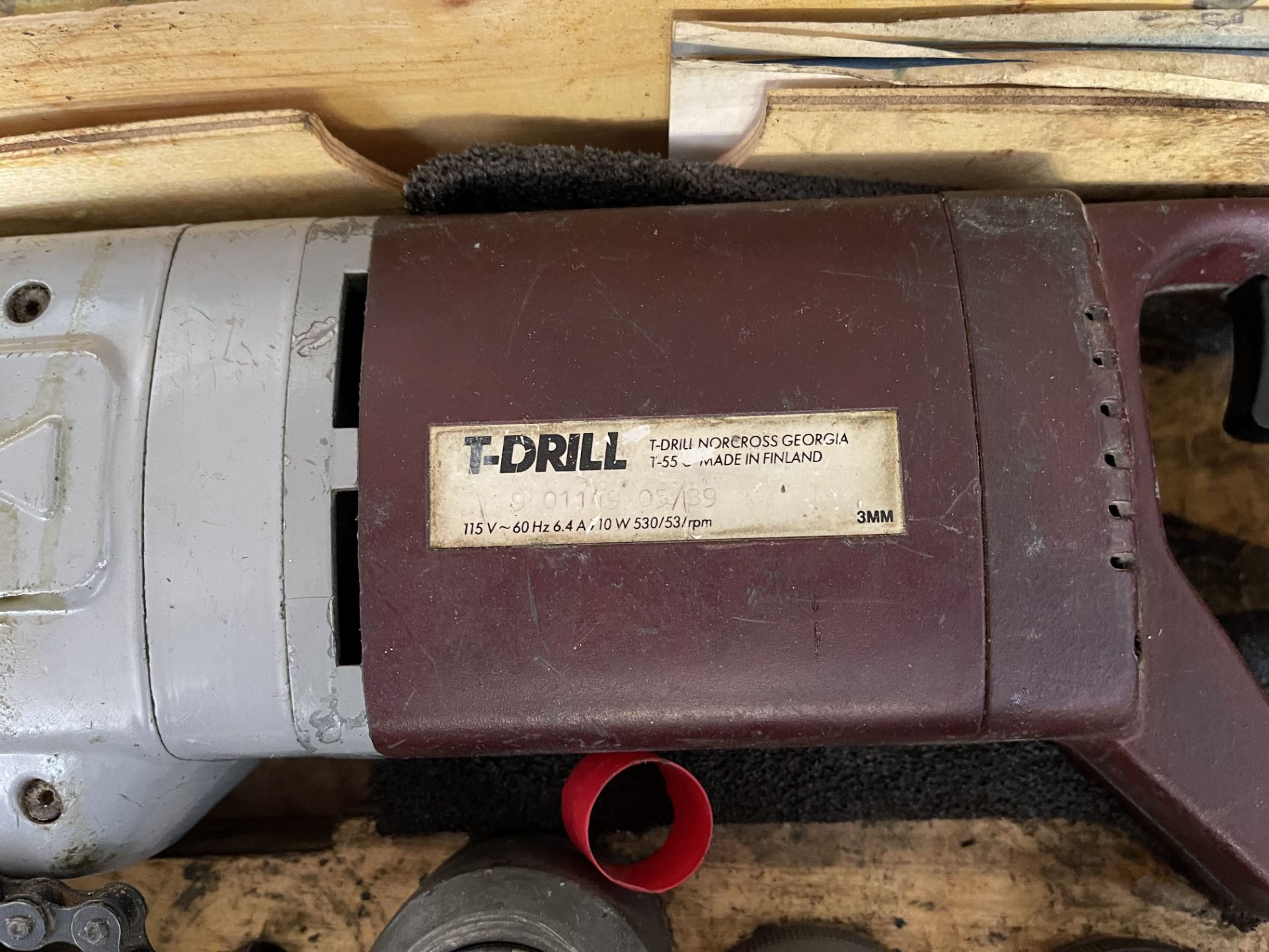 T-Drill TD-55 - Image 2 of 2