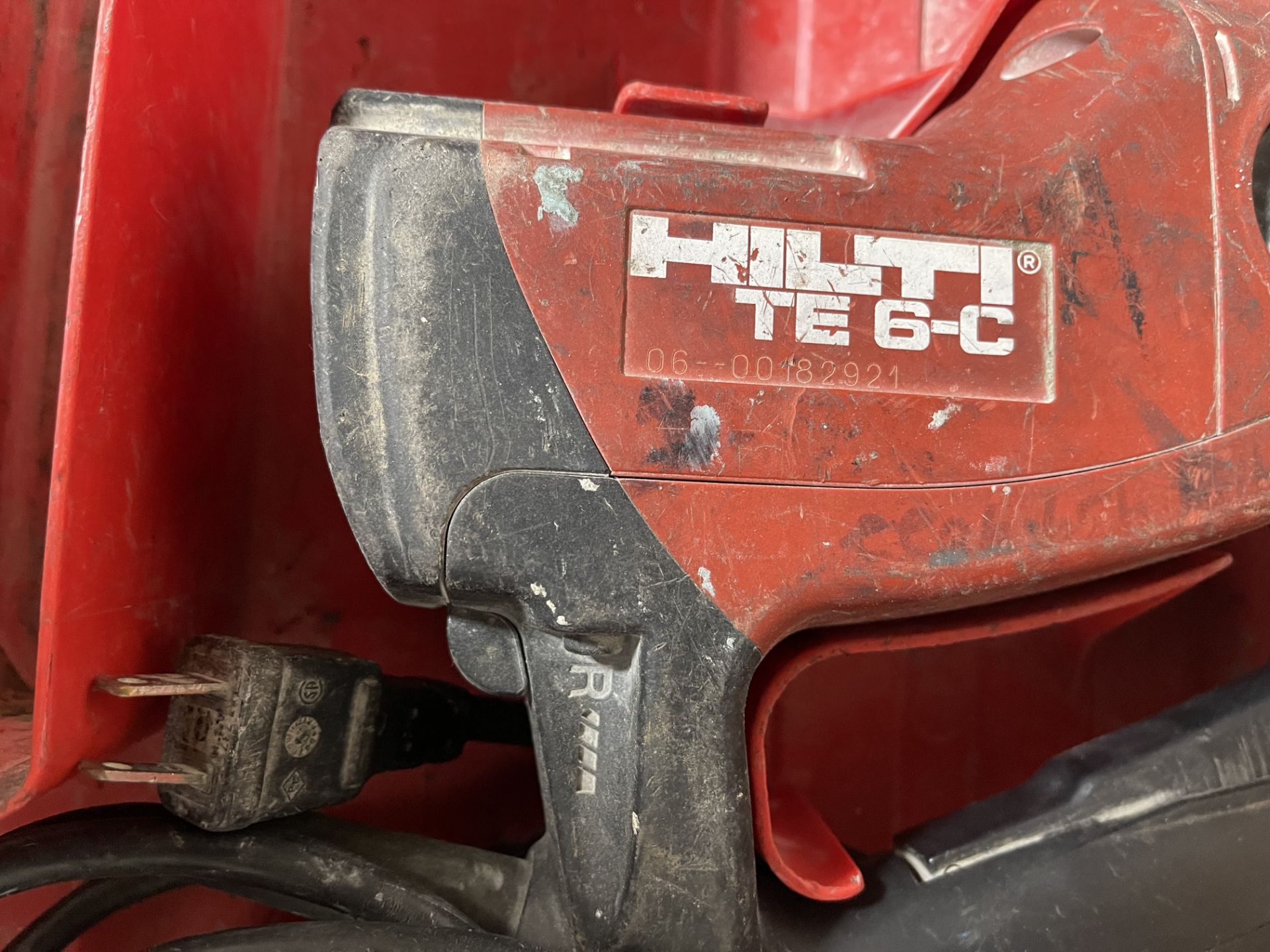 Hilti TE 6C - Image 2 of 2