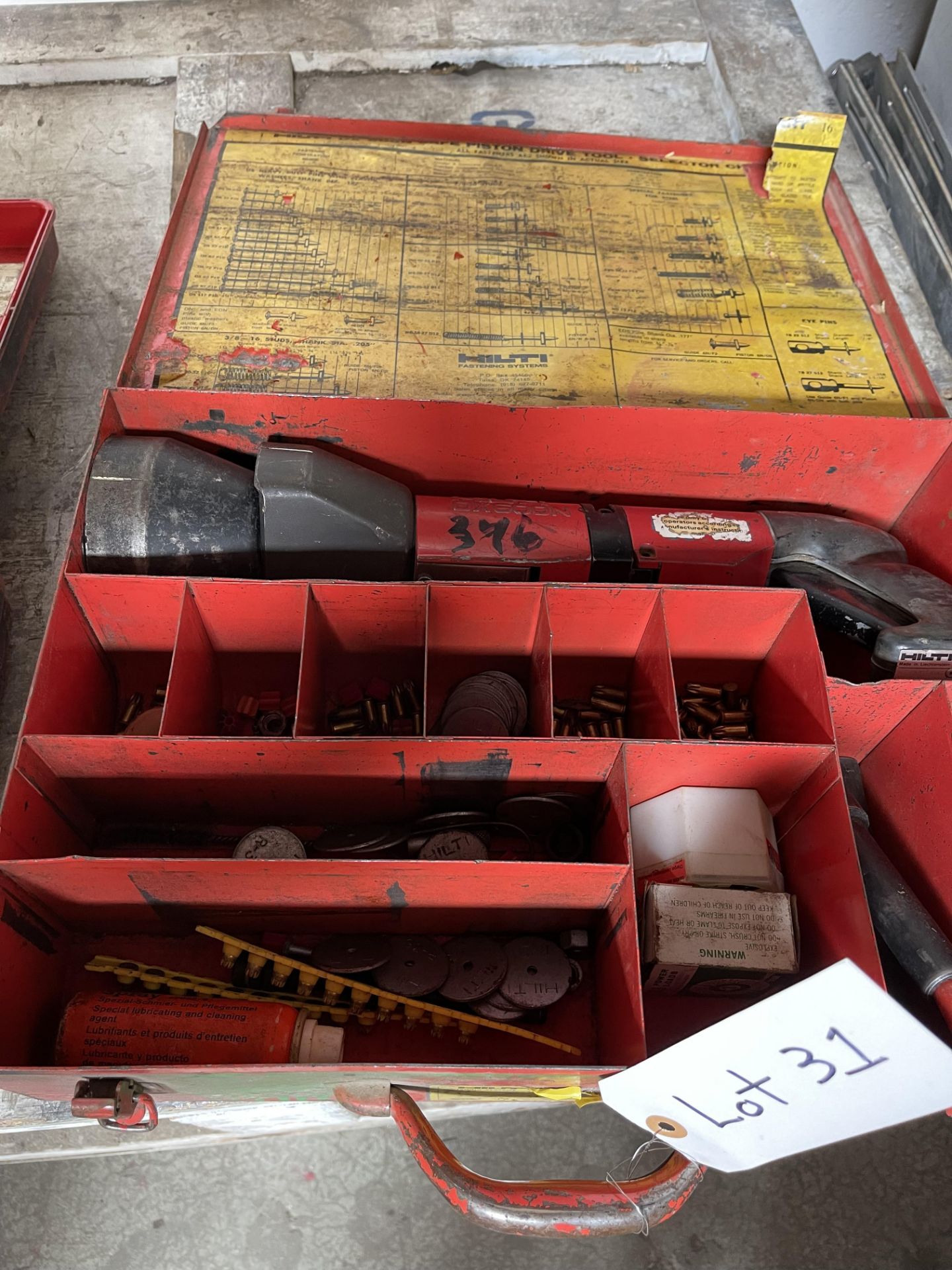 Hilti DX600N