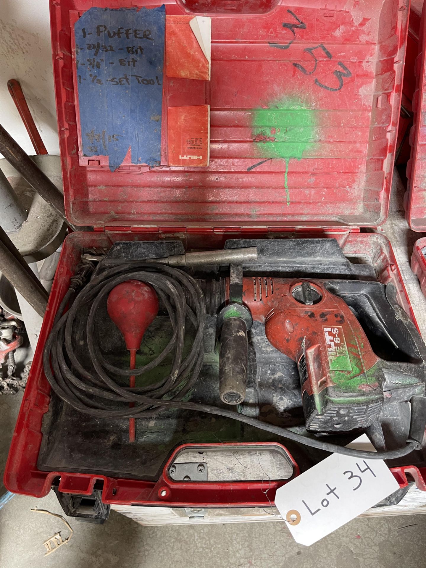 Hilti TE 6-S