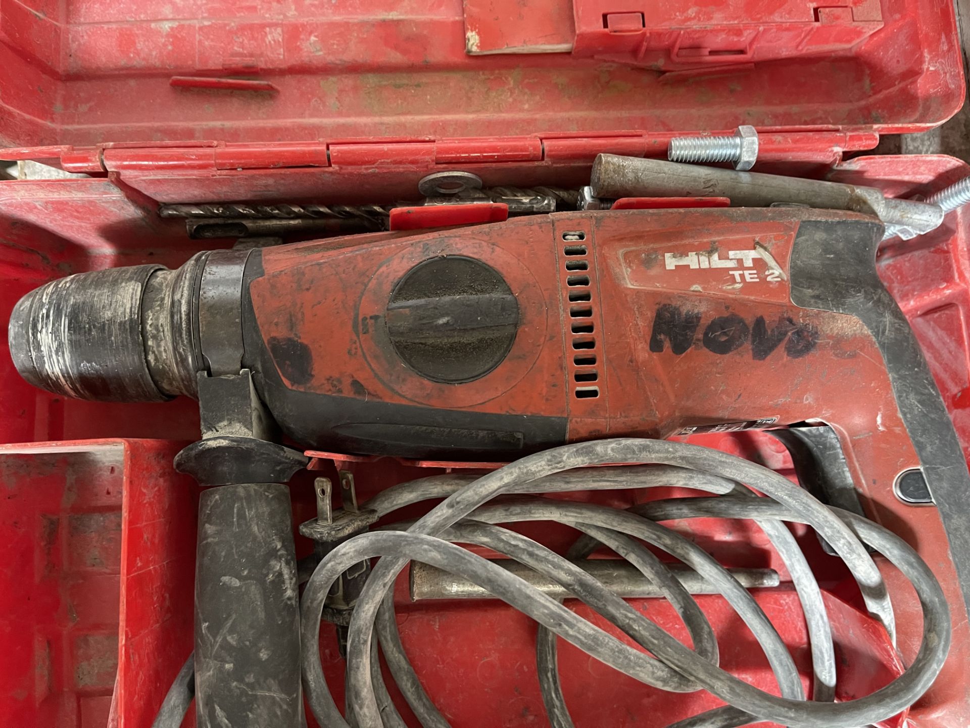 Hilti TE 2 - Image 2 of 2