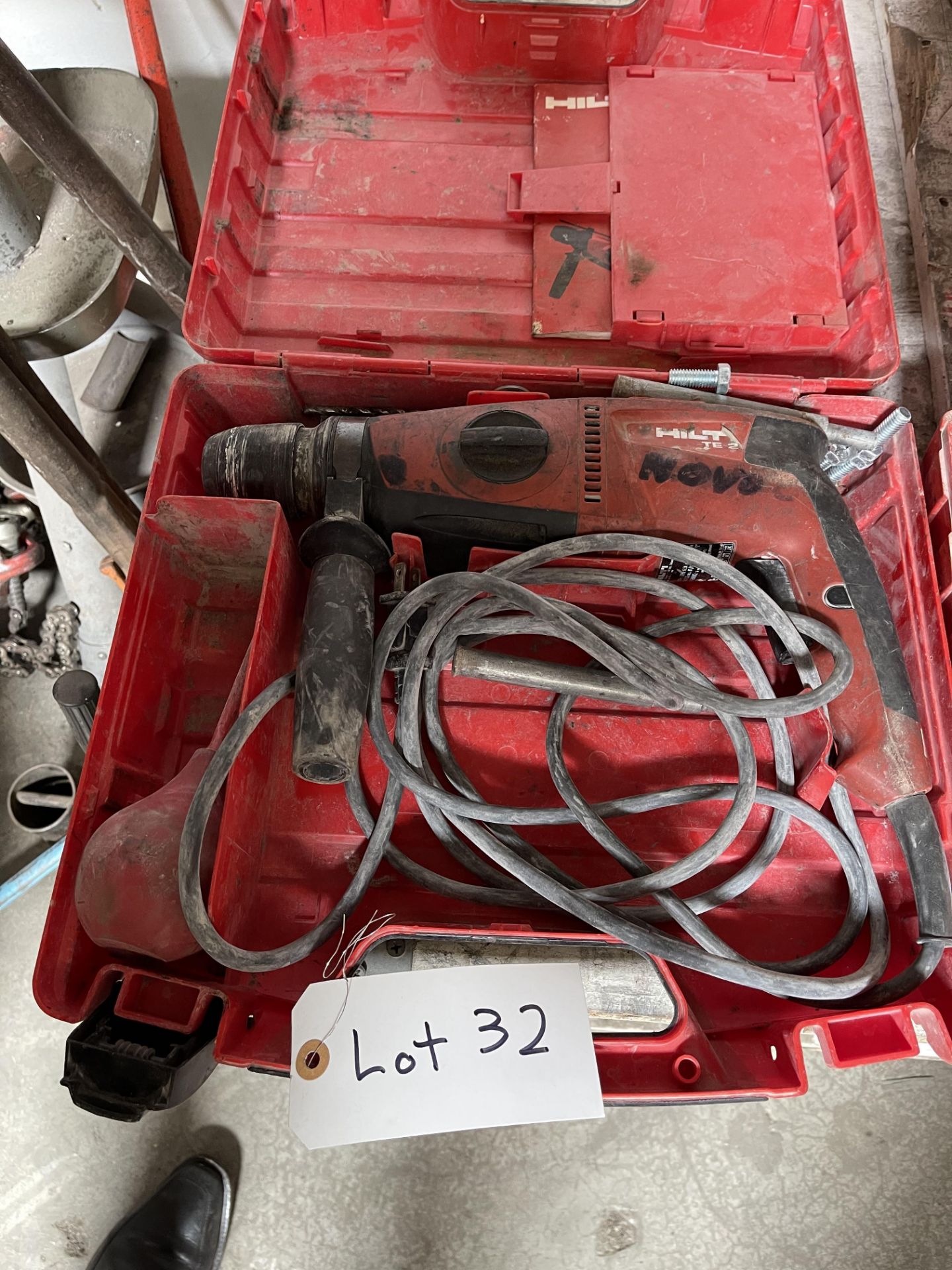 Hilti TE 2