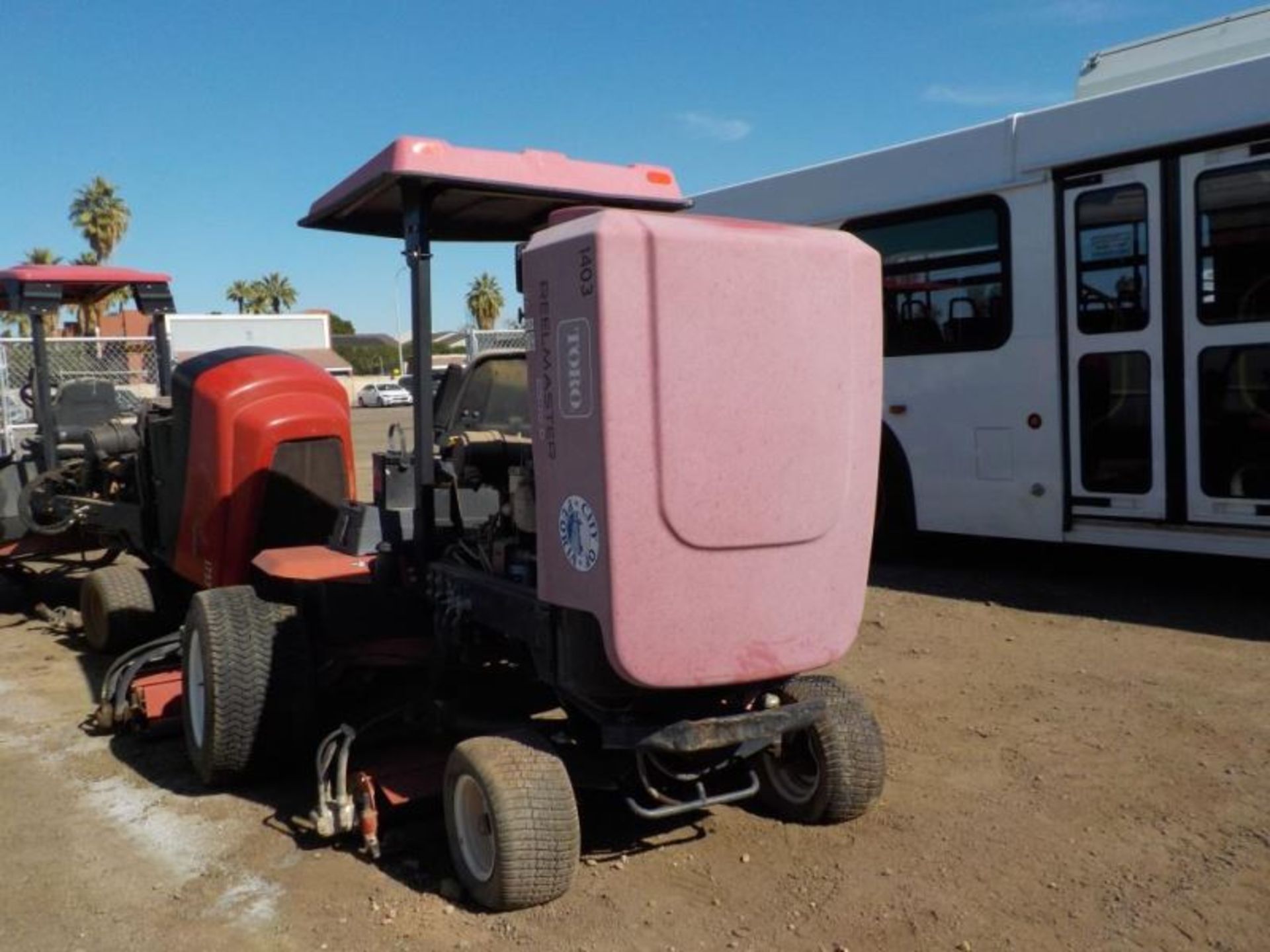 Toro Reelmaster 6500D Mower - Image 4 of 5