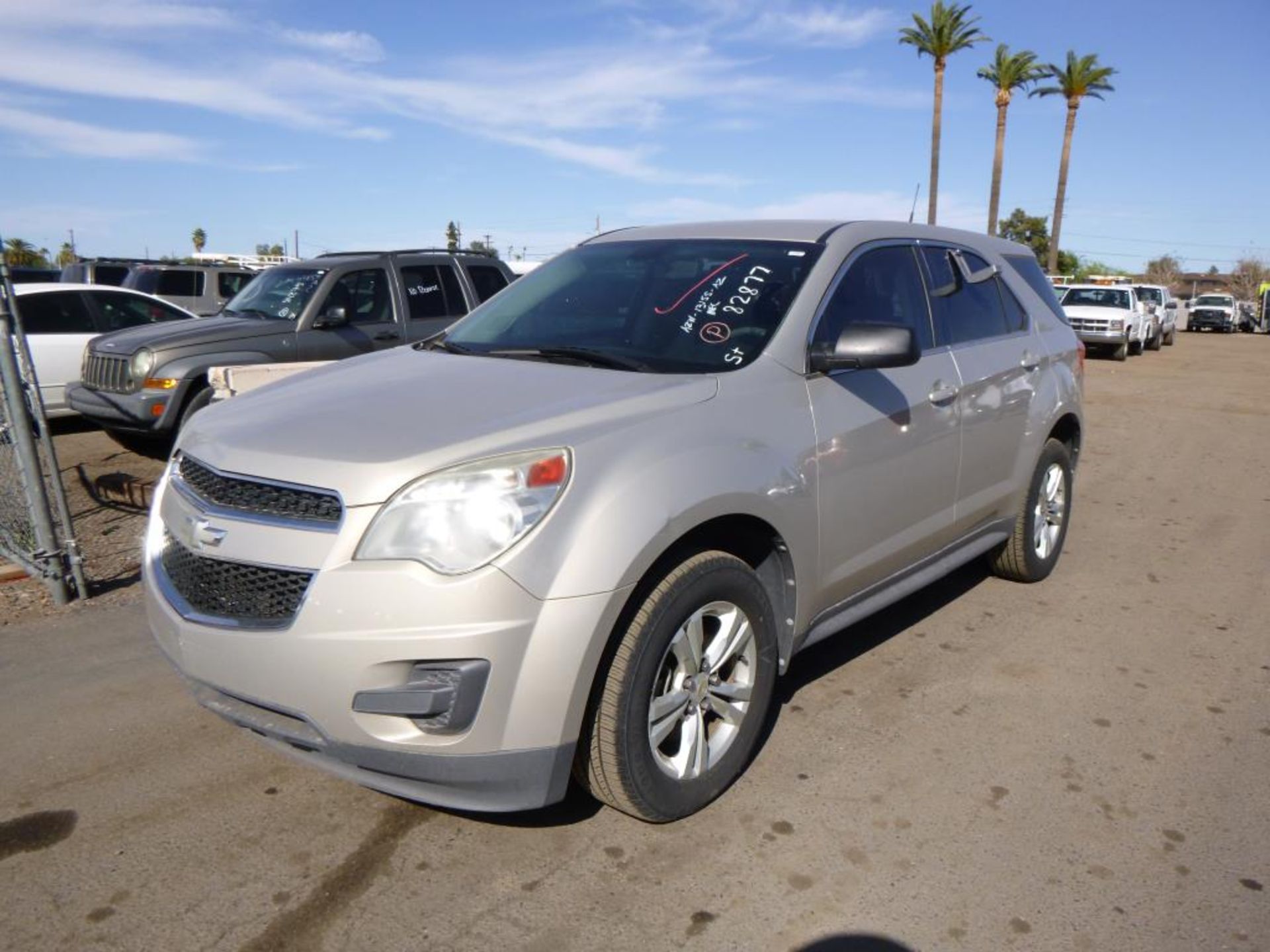 2010 Chevrolet Equinox