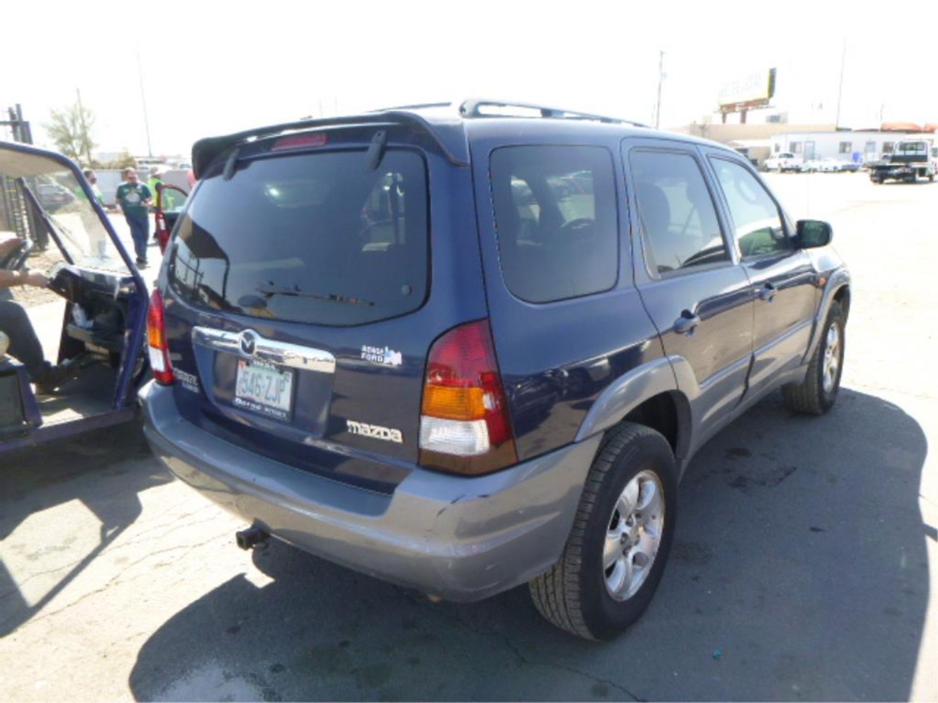 2002 Mazda Tribute - Image 4 of 14