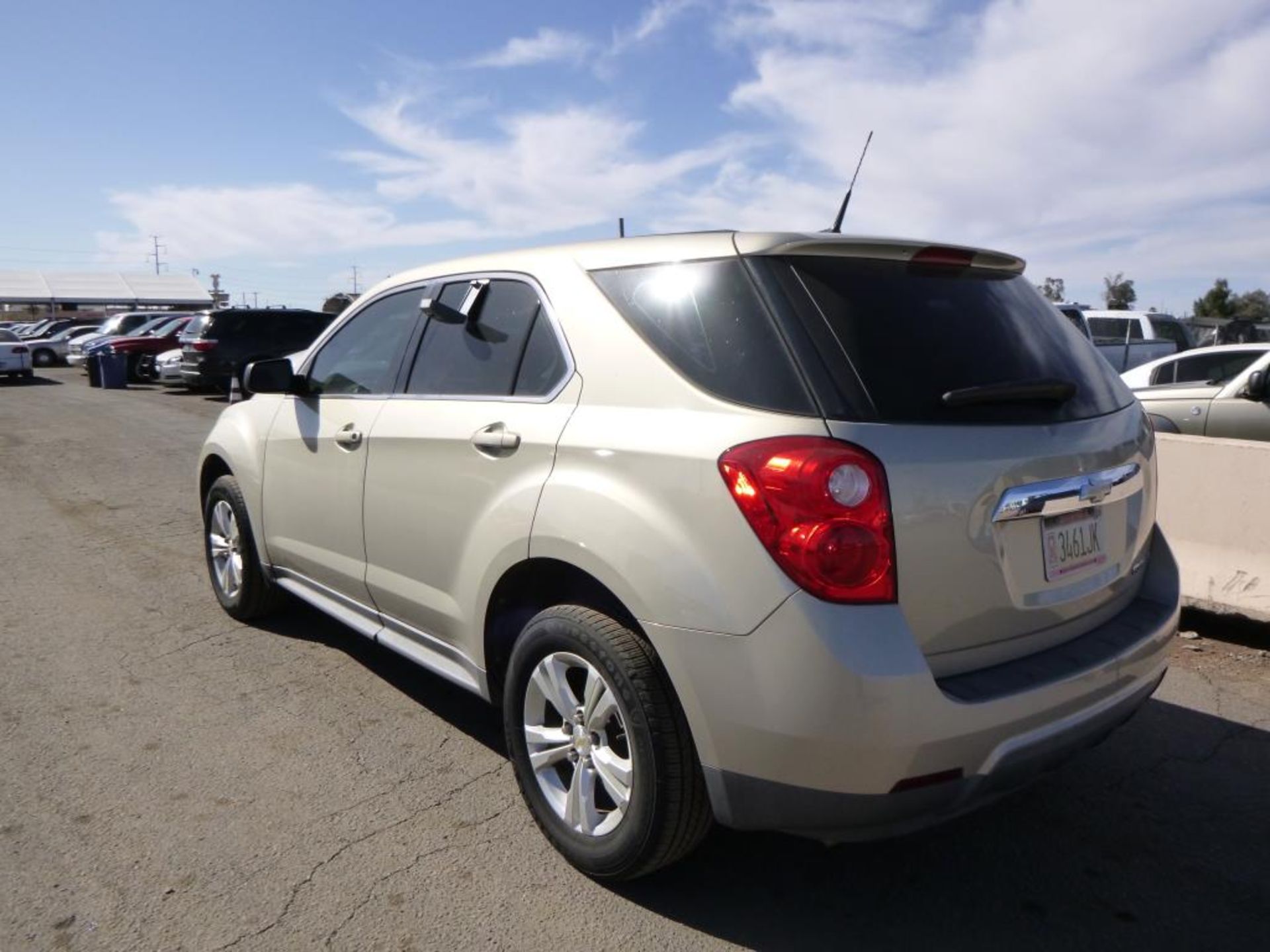 2010 Chevrolet Equinox - Image 3 of 14