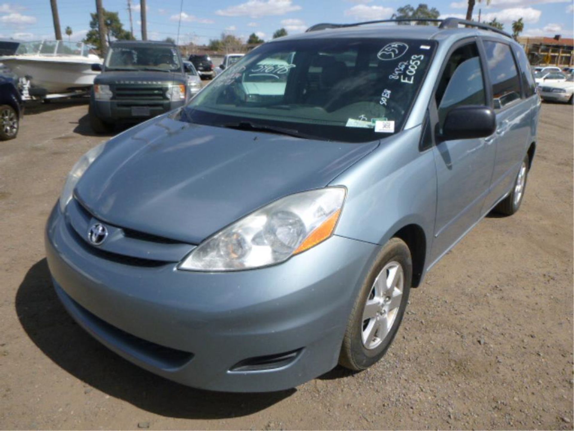 2009 Toyota Sienna