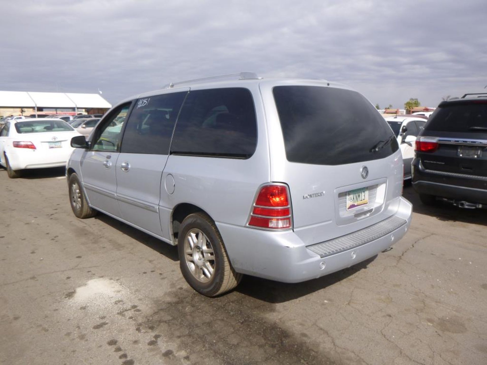 2007 Mercury Monterey - Image 2 of 15