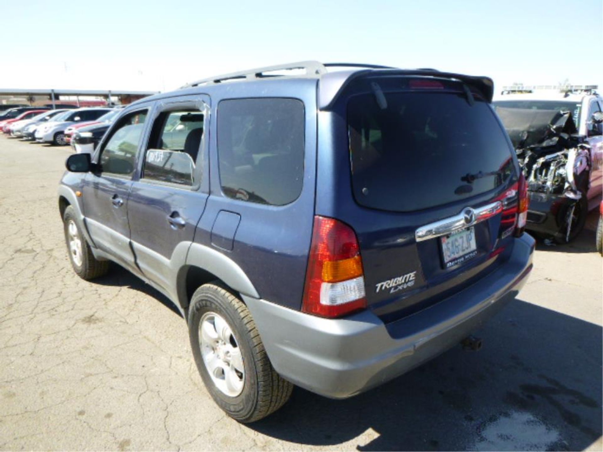 2002 Mazda Tribute - Image 5 of 14