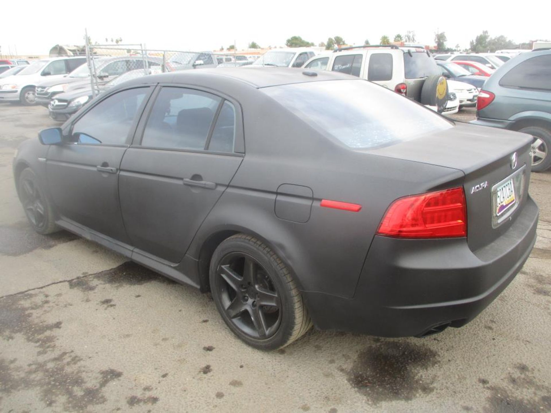 2004 Acura TL - Image 2 of 11