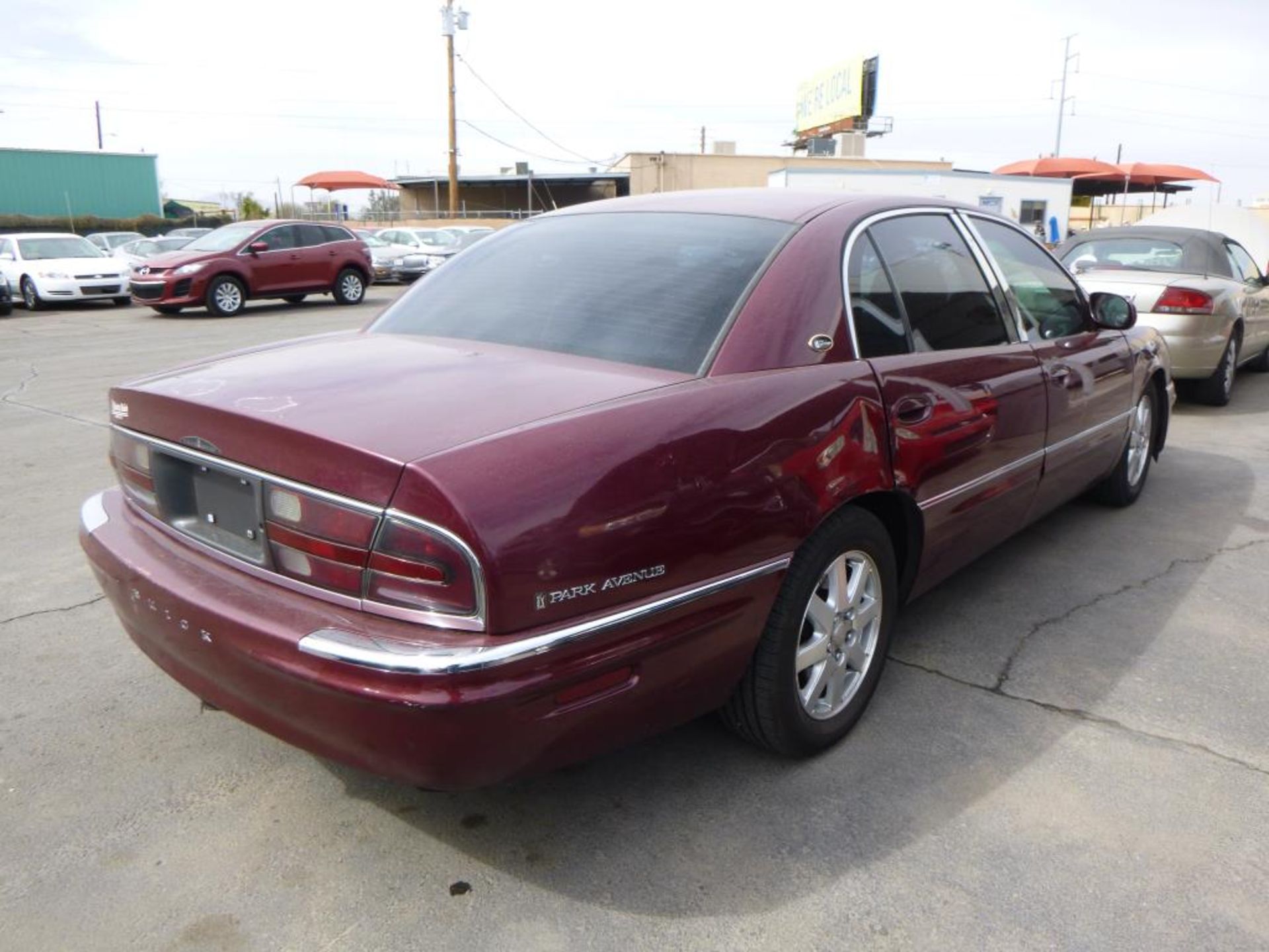 2002 Buick Park Avenue - Image 3 of 14