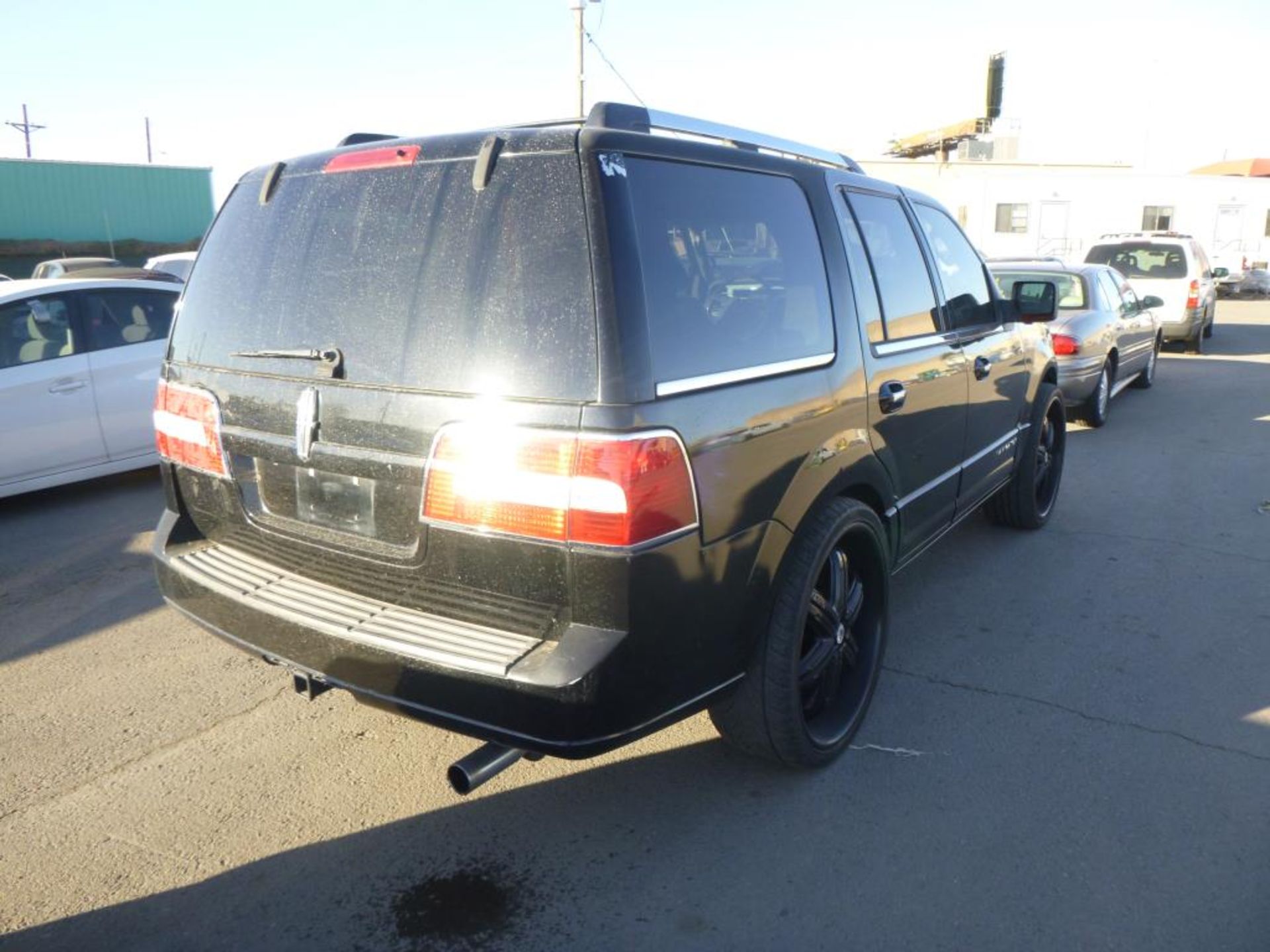 2007 Lincoln Navigator - Image 4 of 24