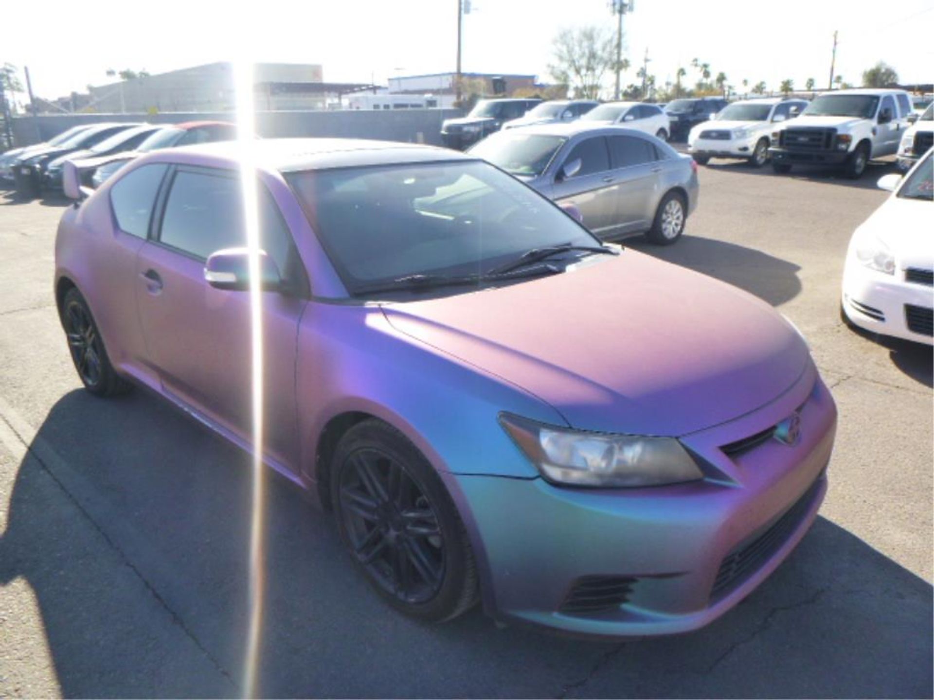 2013 Scion tC - Image 2 of 14