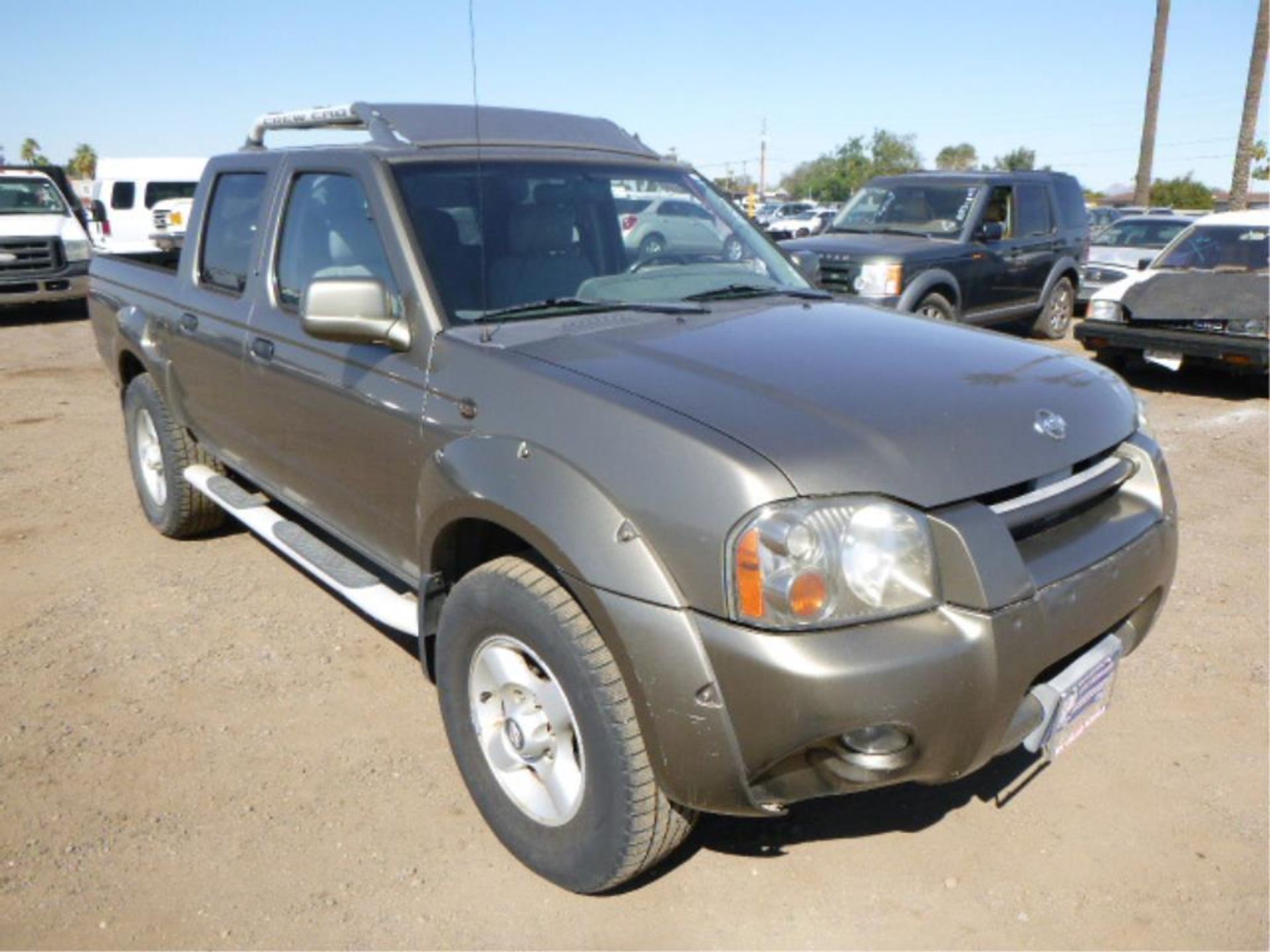 2001 Nissan Frontier - Image 3 of 13