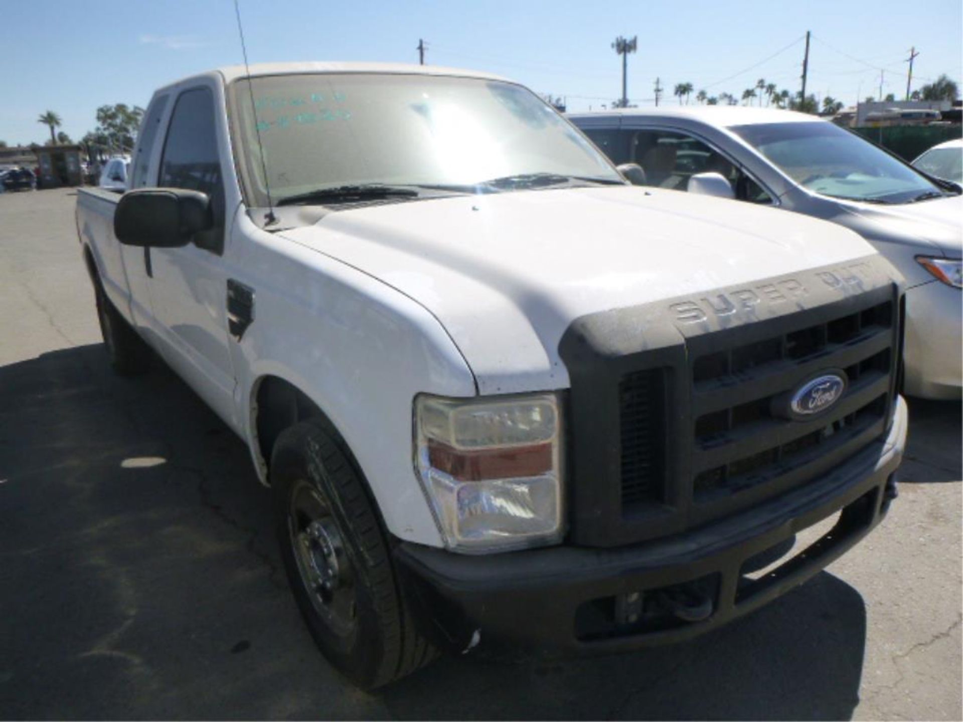 2008 Ford F-250 SD - Image 3 of 13