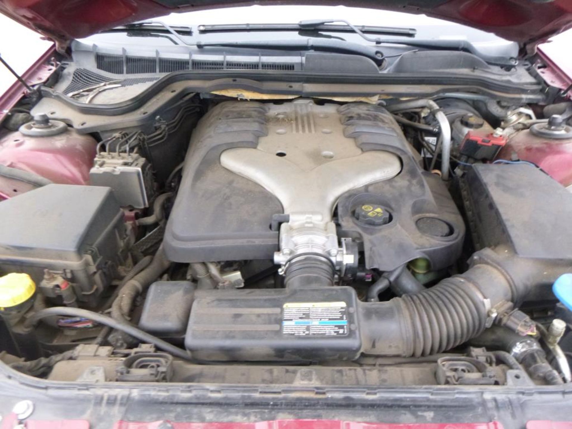 2009 Pontiac G8 - Image 10 of 11
