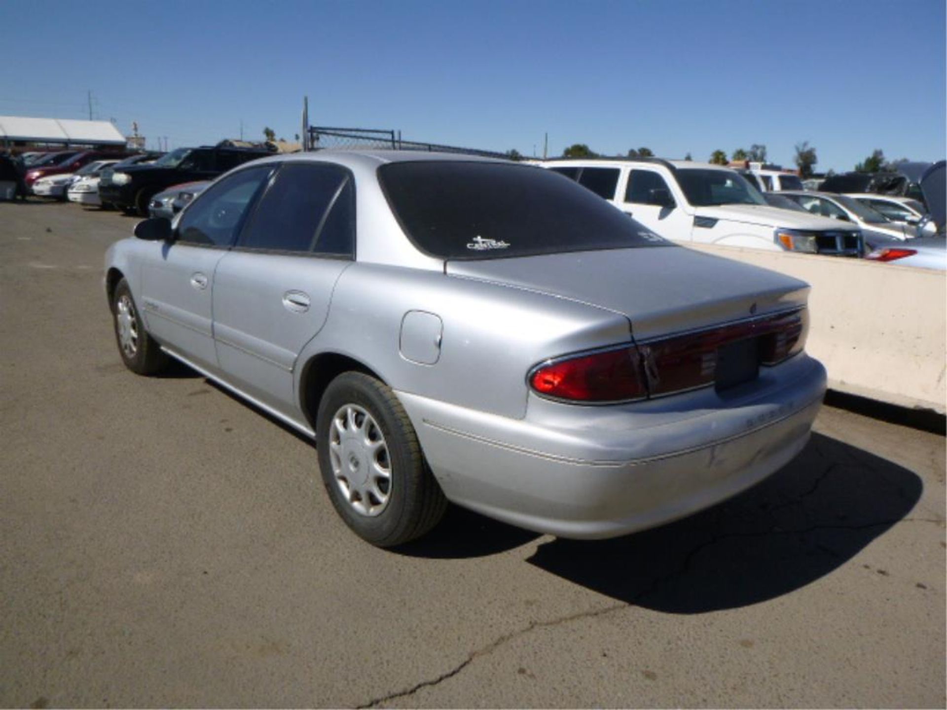 2002 Buick Century - Image 3 of 13