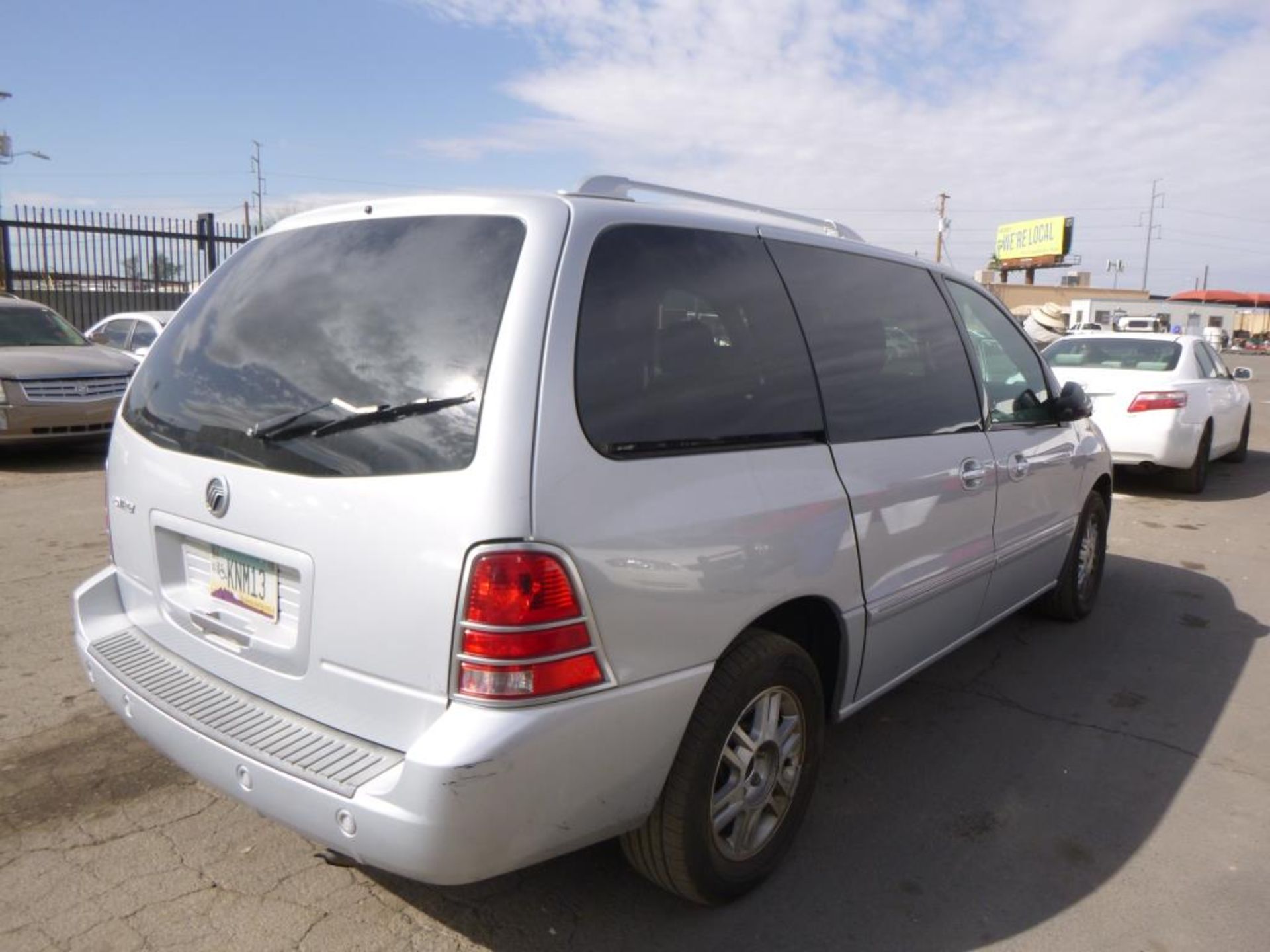 2007 Mercury Monterey - Image 4 of 15