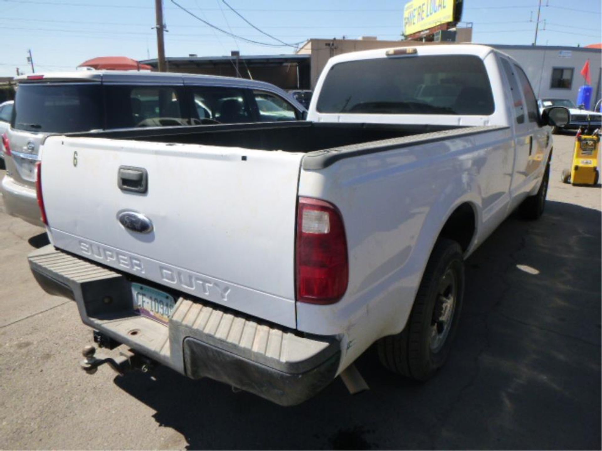 2008 Ford F-250 SD - Image 4 of 13