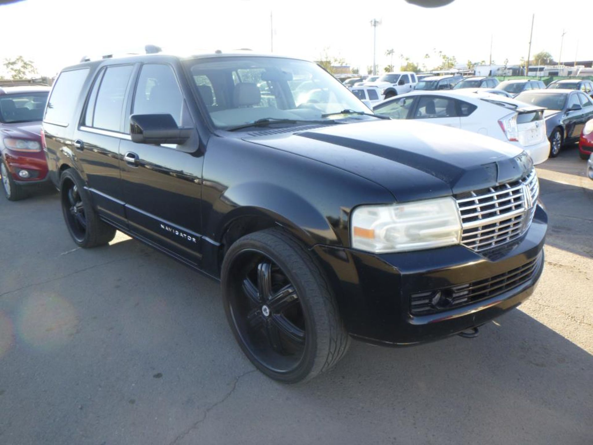 2007 Lincoln Navigator - Image 3 of 24