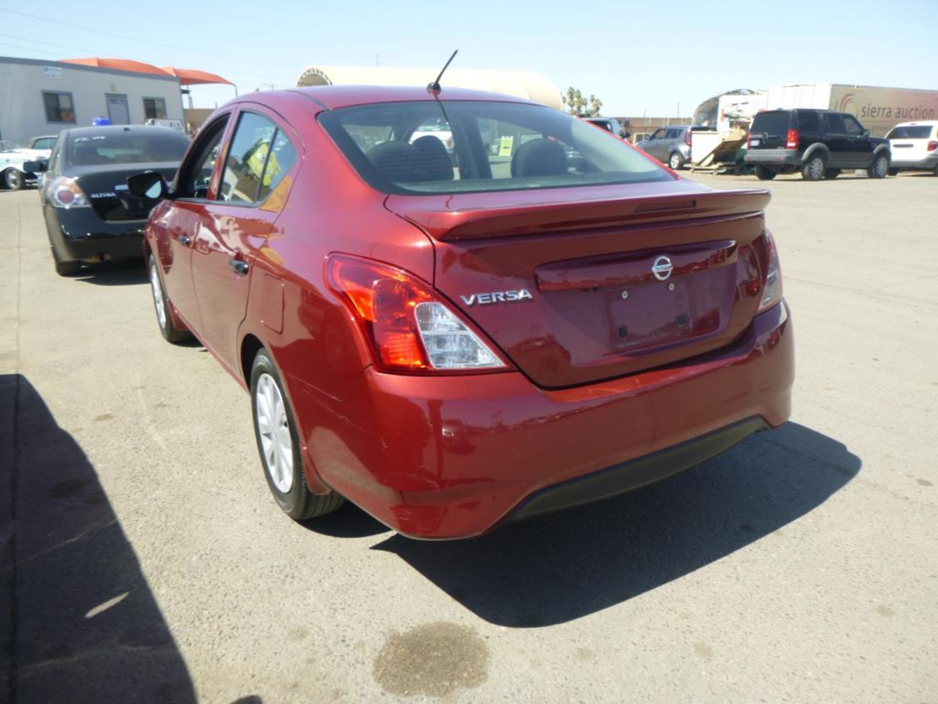 2019 Nissan Versa - Image 3 of 21