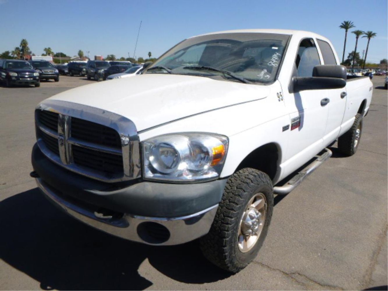 Passenger Vehicles Public Auction - Phoenix, AZ