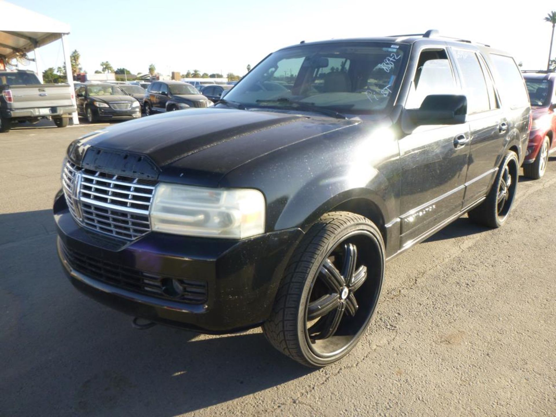 2007 Lincoln Navigator