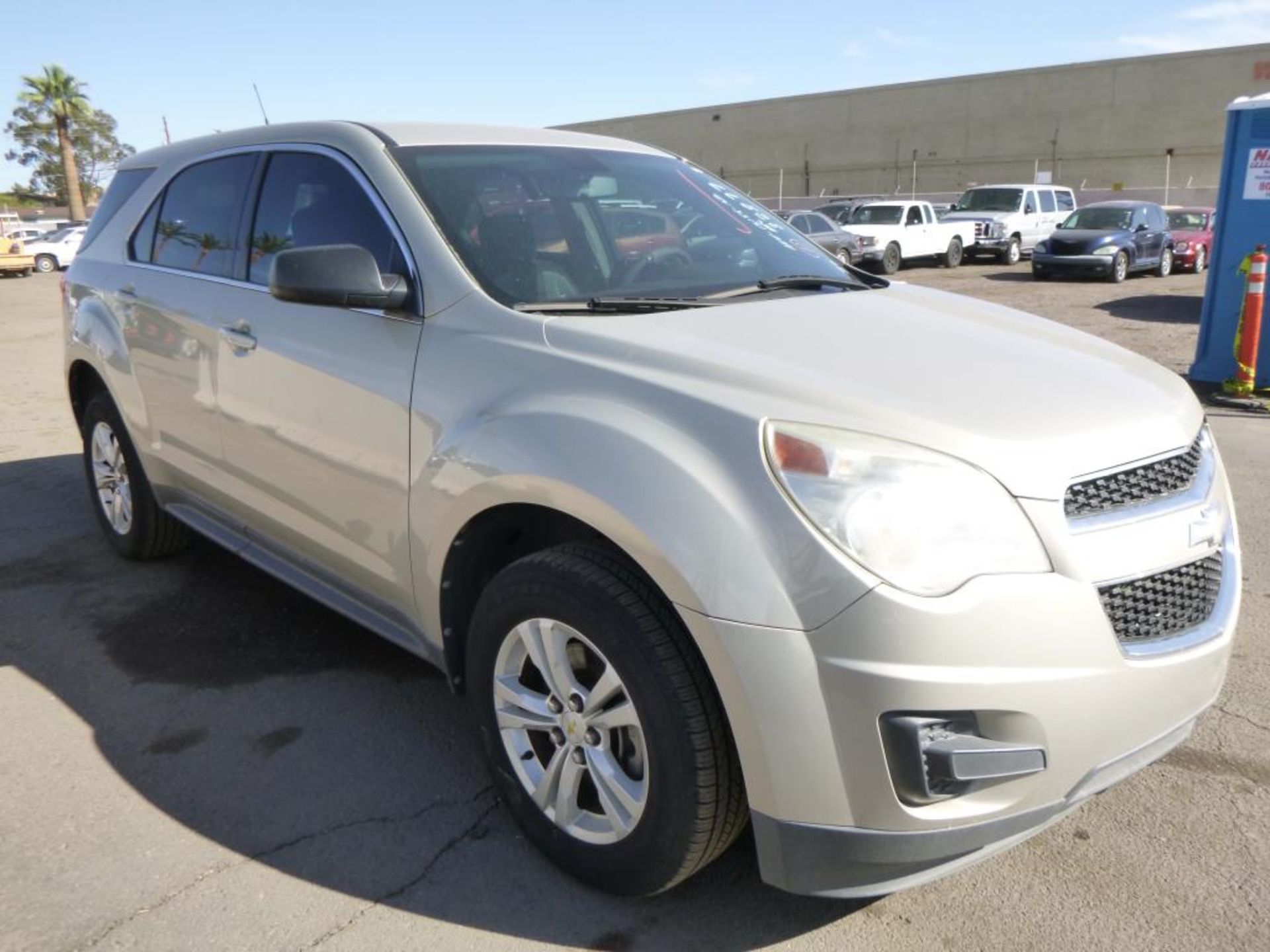 2010 Chevrolet Equinox - Image 5 of 14