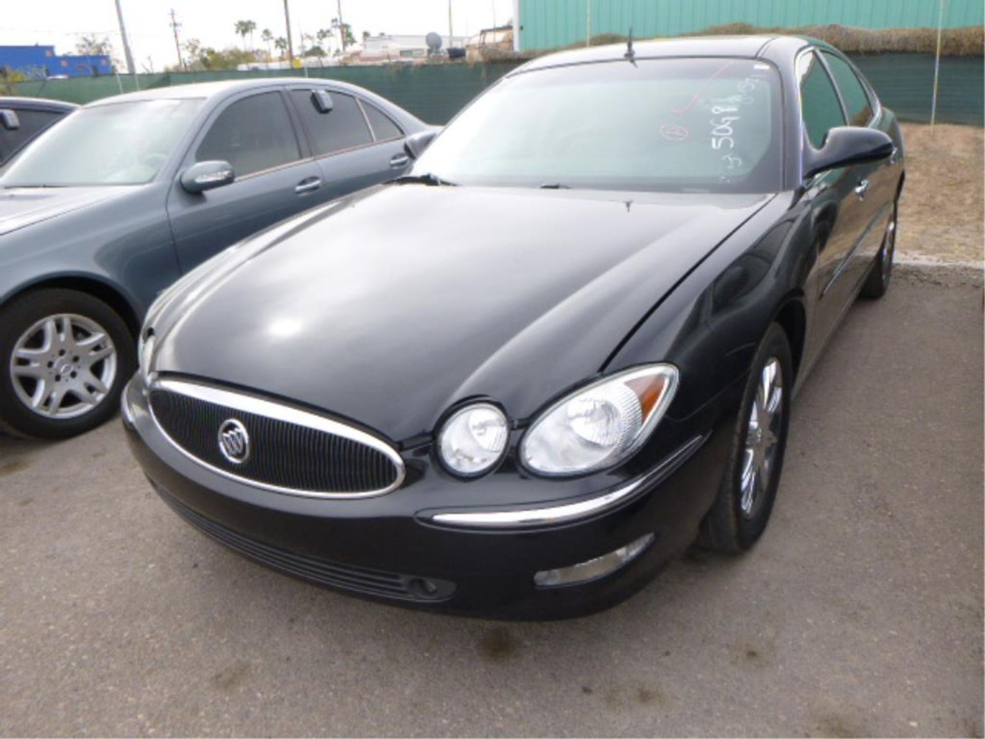 2005 Buick LaCrosse