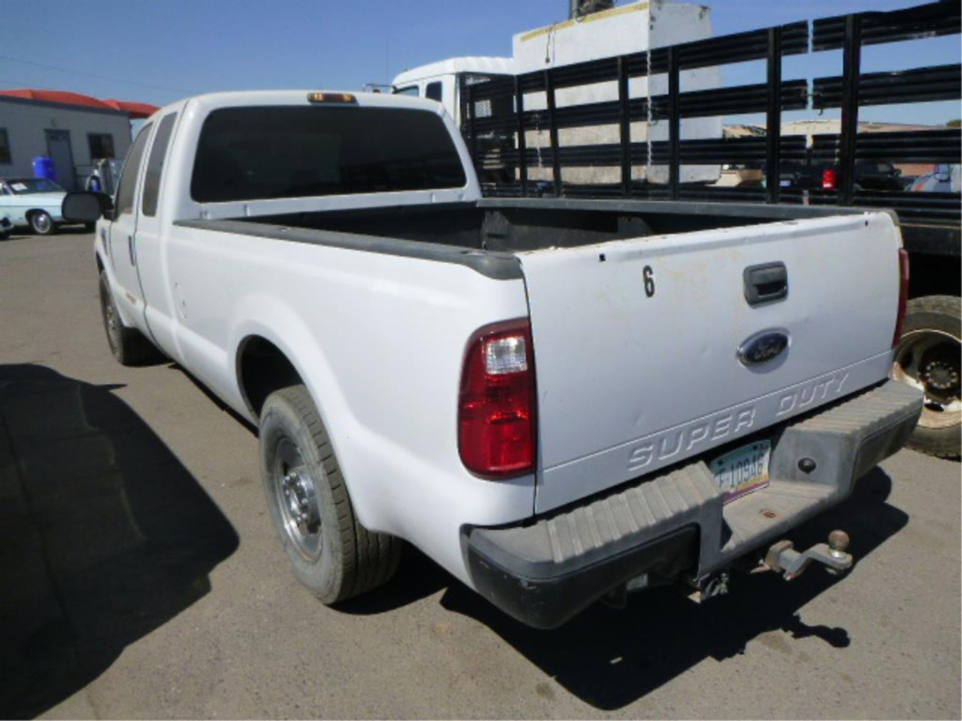 2008 Ford F-250 SD - Image 5 of 13