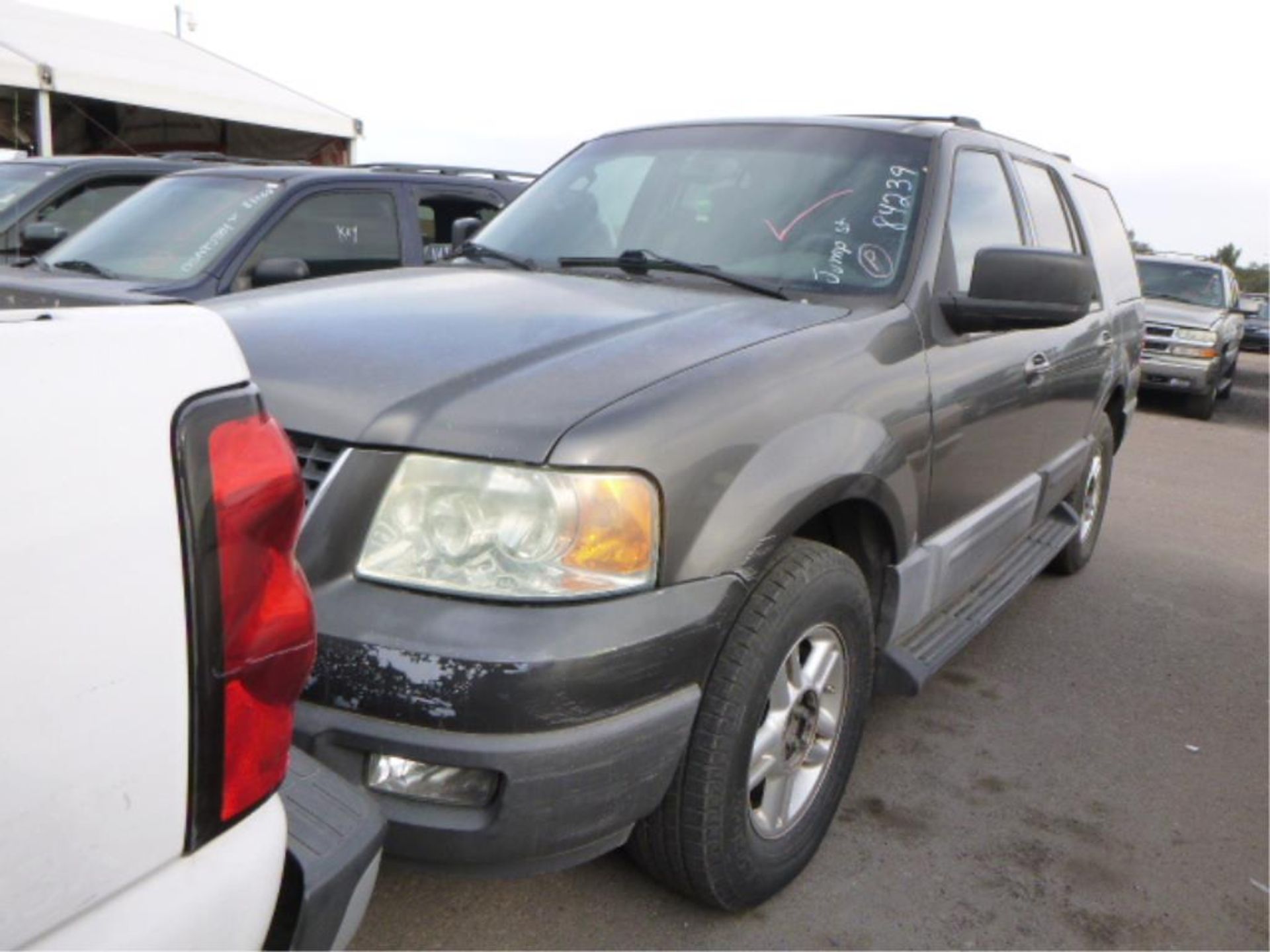 2004 Ford Expedition