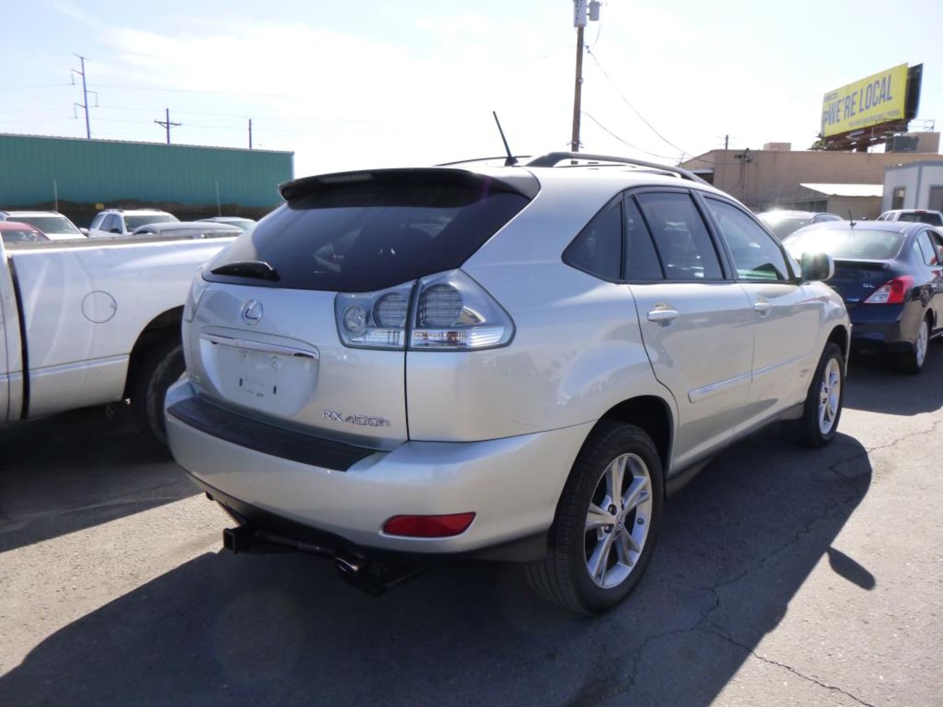 2007 Lexus RX 400h - Image 4 of 16