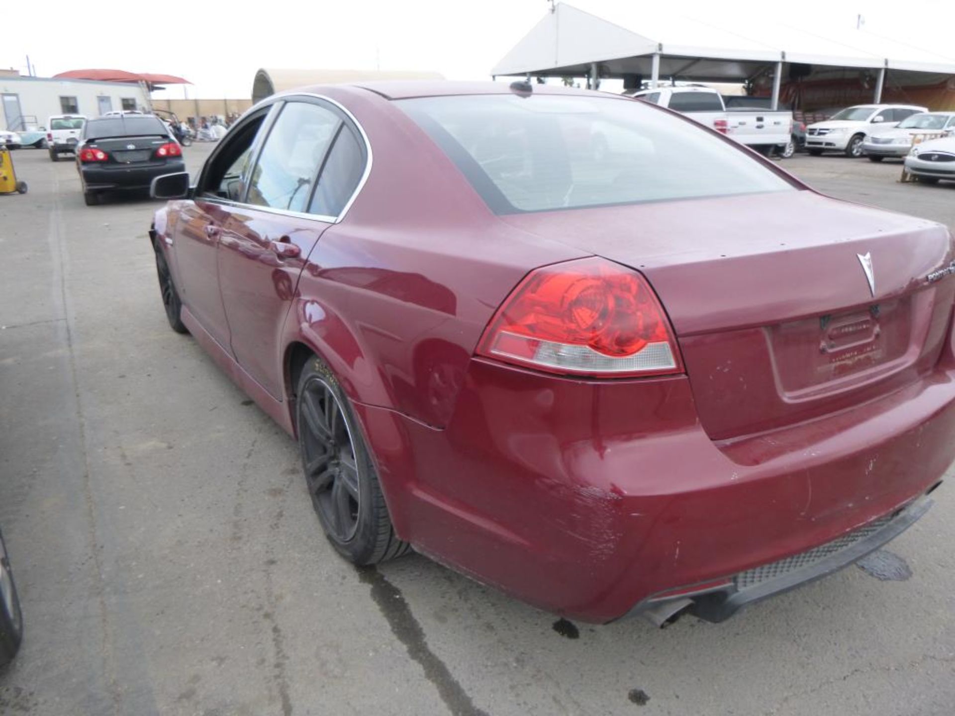 2009 Pontiac G8 - Image 3 of 11