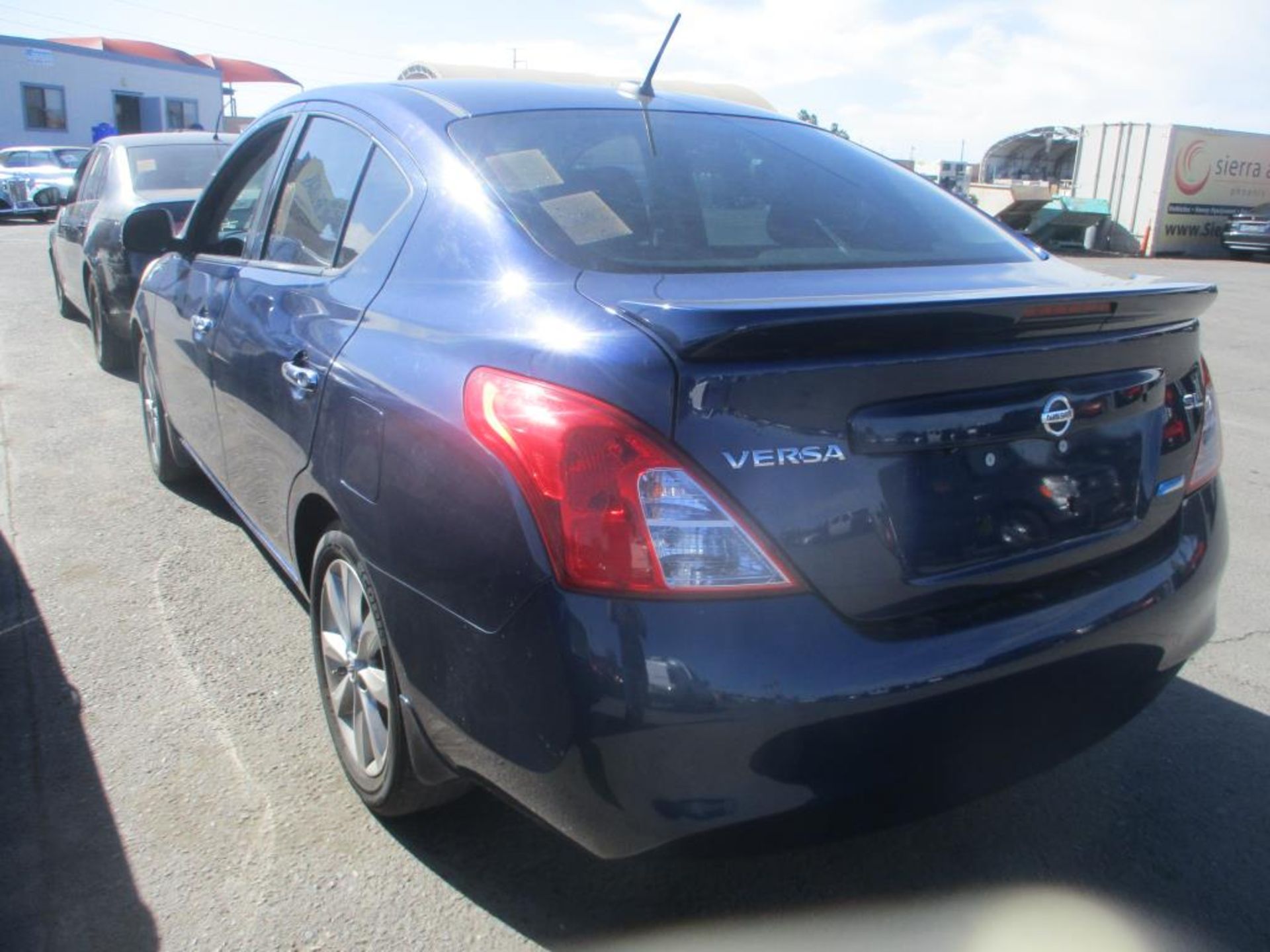 2014 Nissan Versa - Image 3 of 11