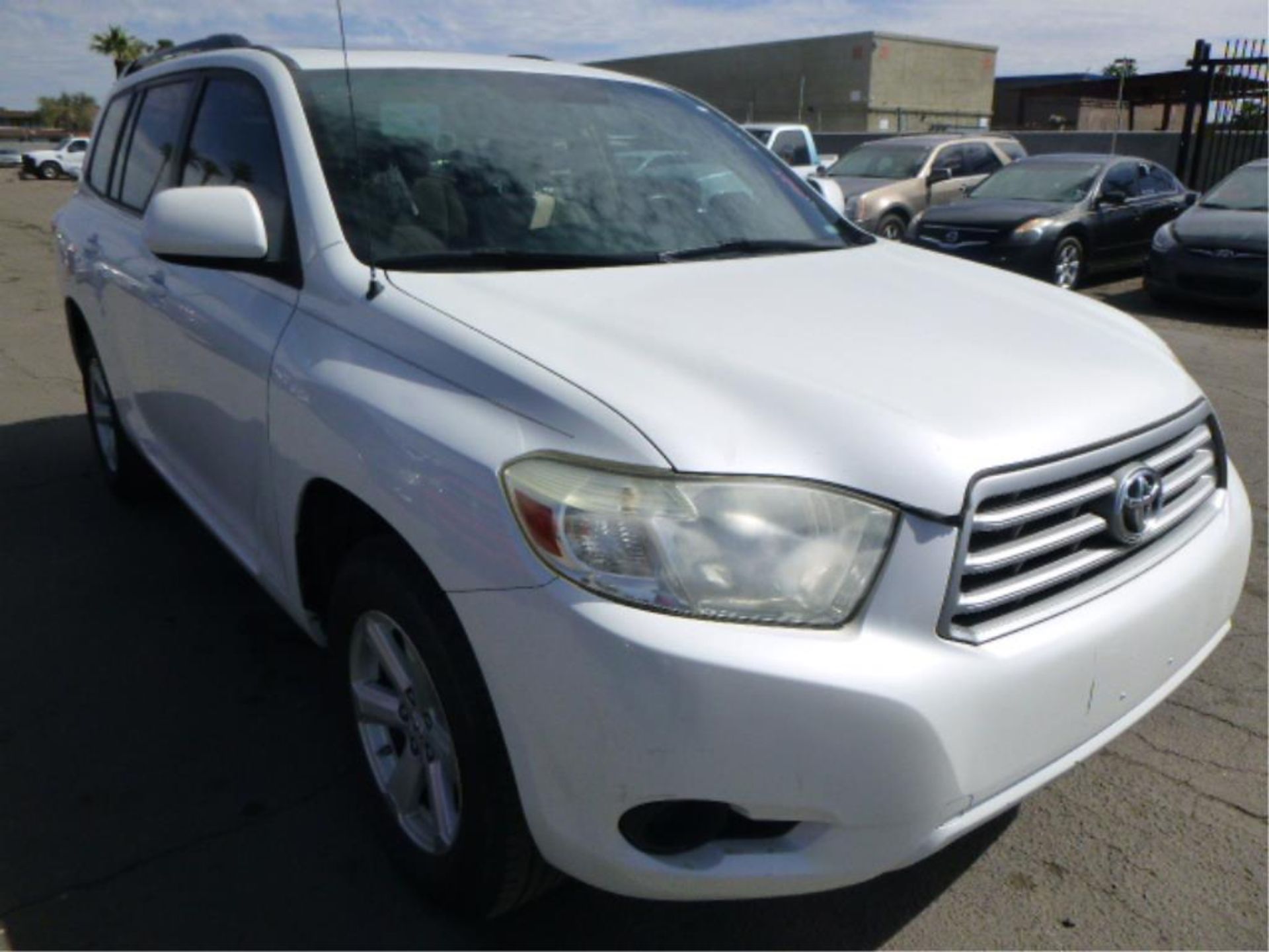 2008 Toyota Highlander - Image 3 of 14